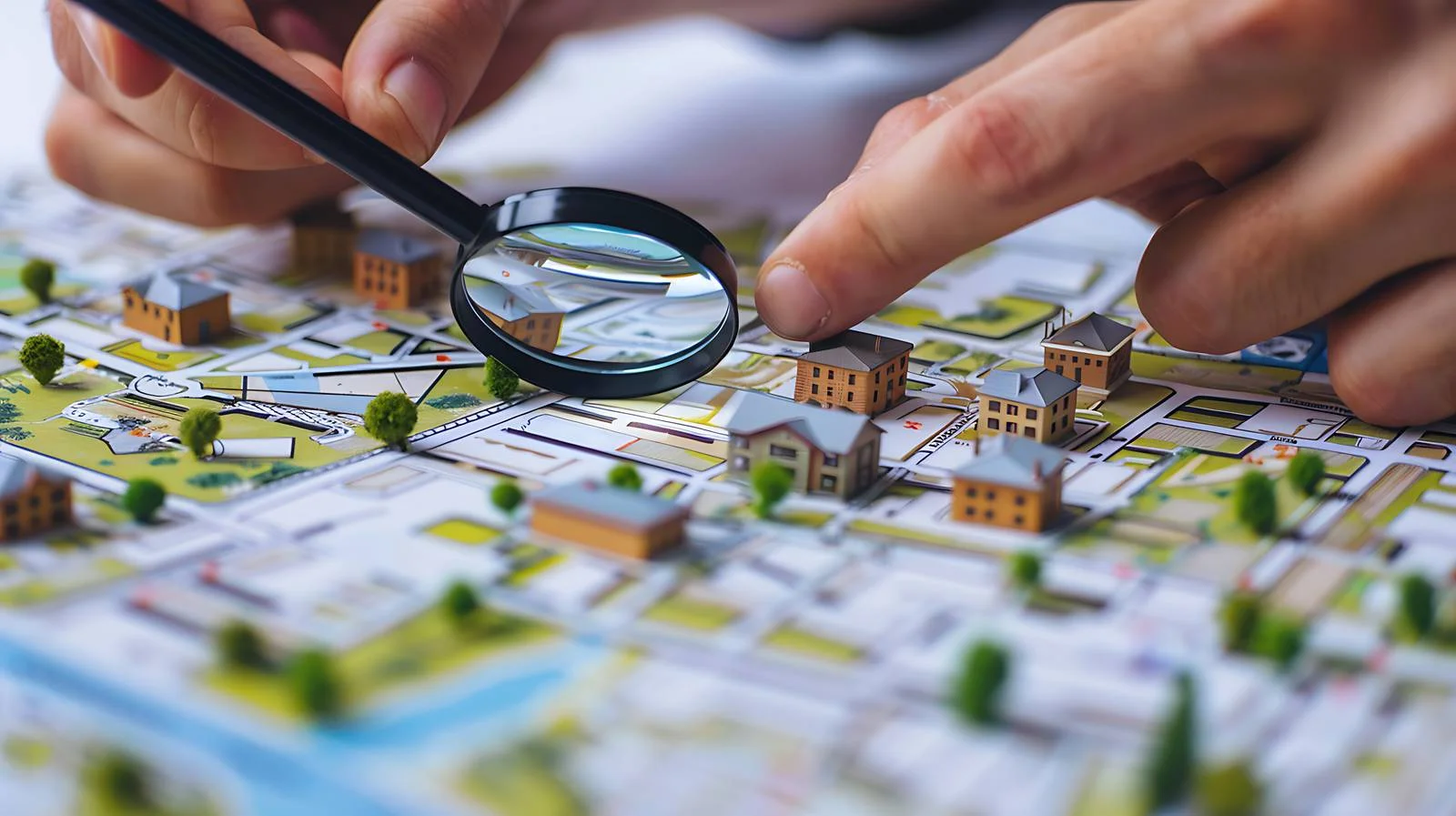 Search in detail during construction planning — free download from Dotvec