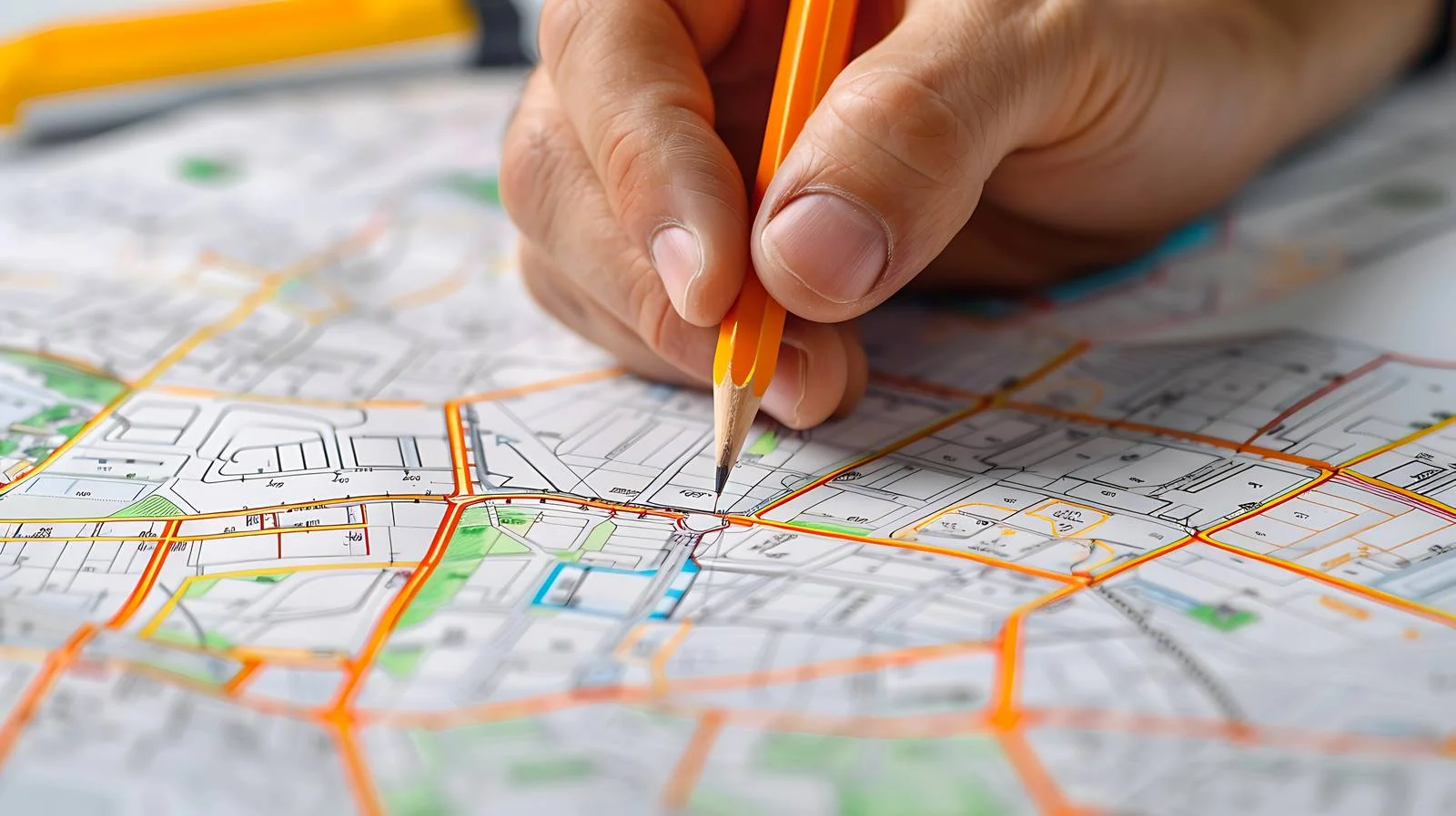 Urban Planning Strategy Meeting — free download from Dotvec