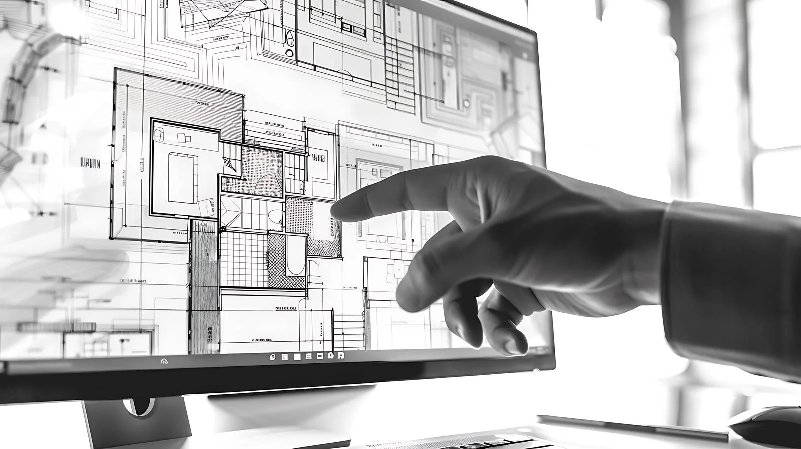 Construction Design Consultation Image — free download from Dotvec