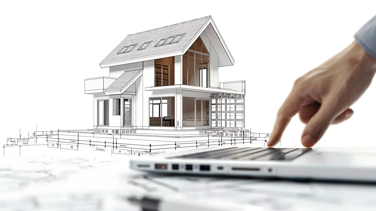 Technical Drawing Analysis by Architect and Engineer — free download from Dotvec