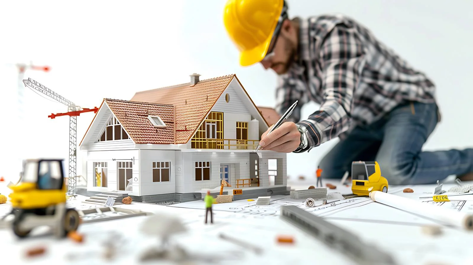 Collaborative Building Design Process — free download from Dotvec