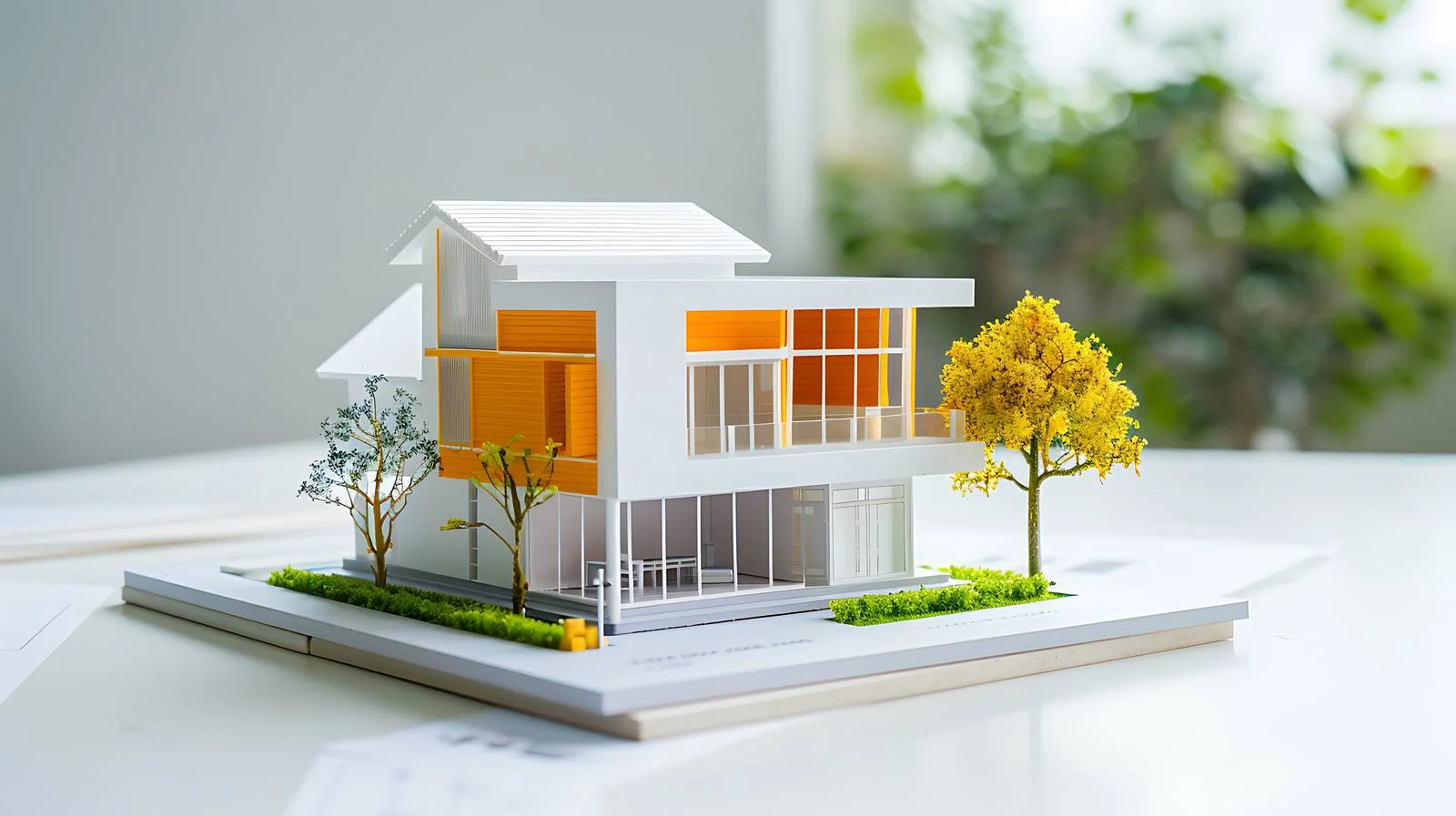 House Design Presentation — free download from Dotvec