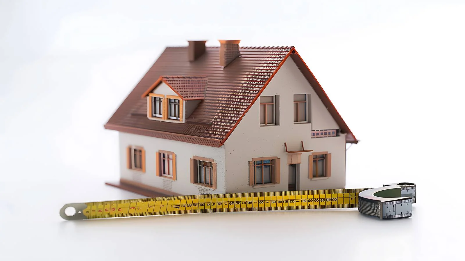 Professional Architect's Tape Measure — free download from Dotvec