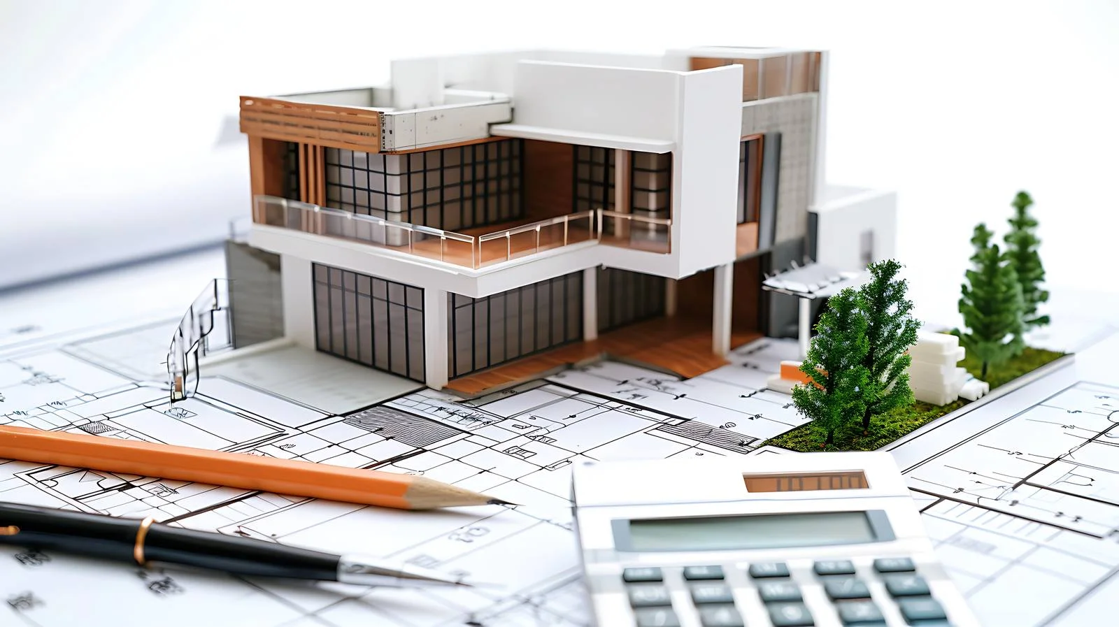 Cost Estimation for Architectural Project — free download from Dotvec