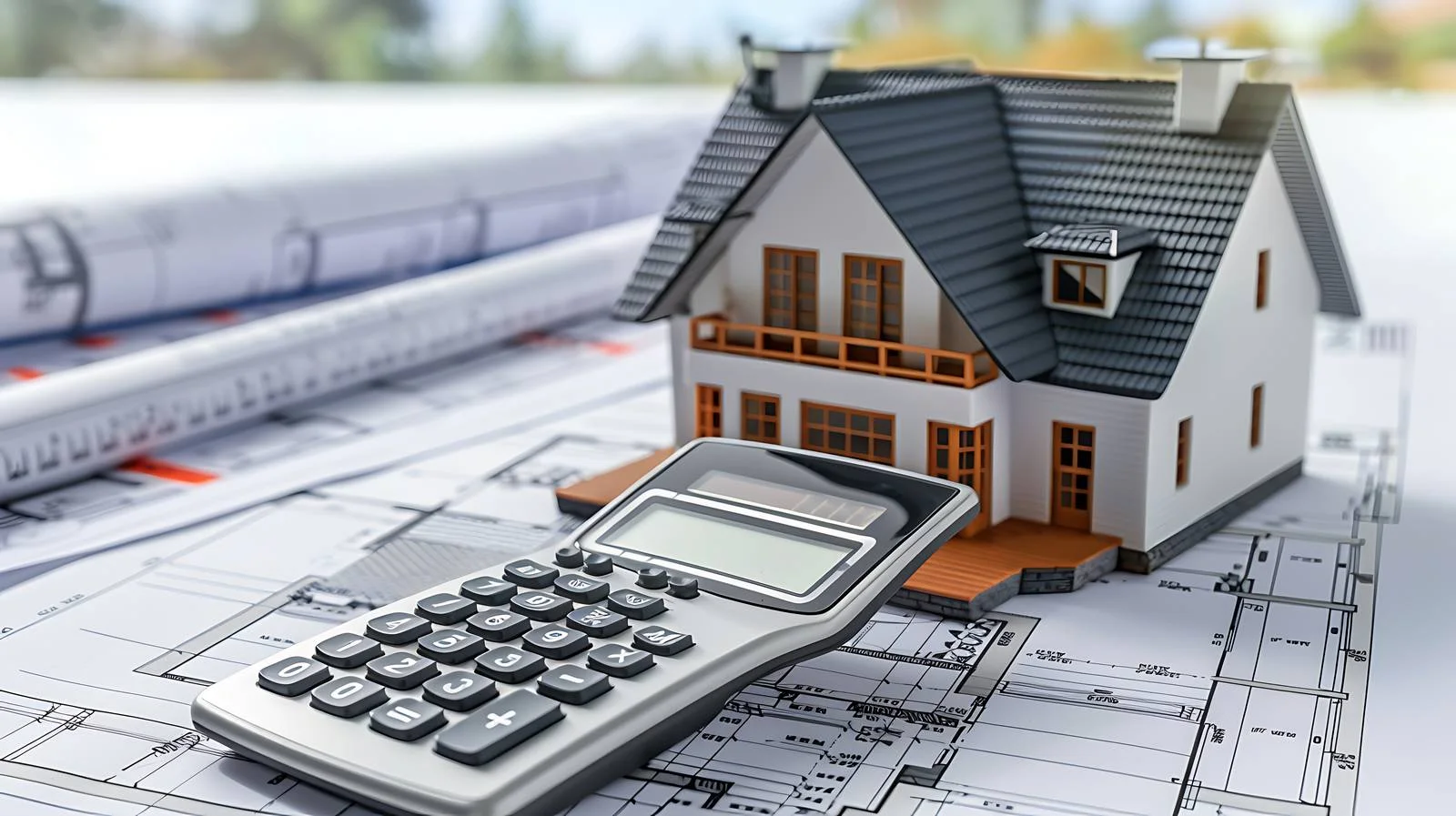 Calculate Construction Cost for House Design — free download from Dotvec