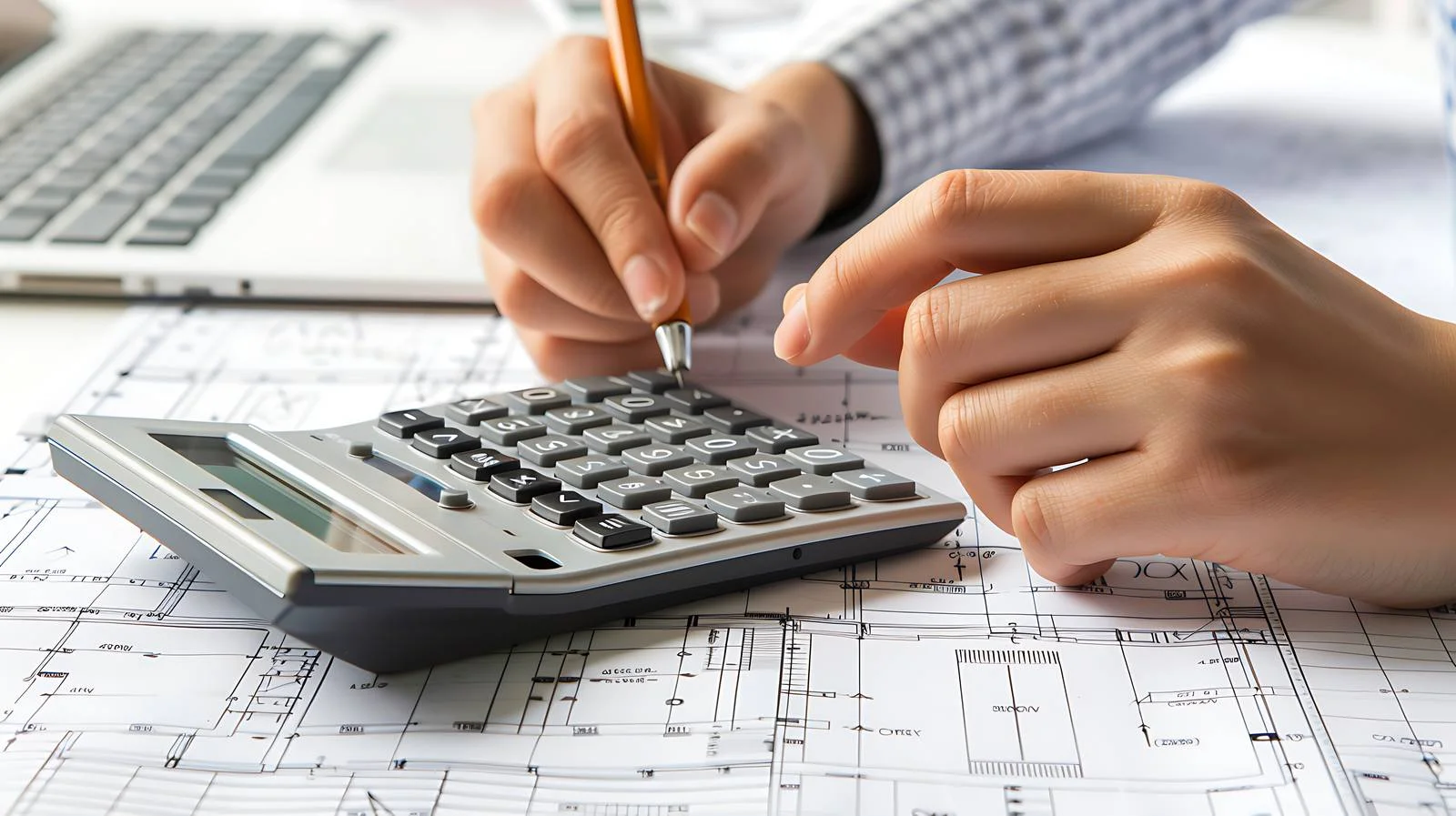 Architect Engineer Calculator Usage for Drawings — free download from Dotvec