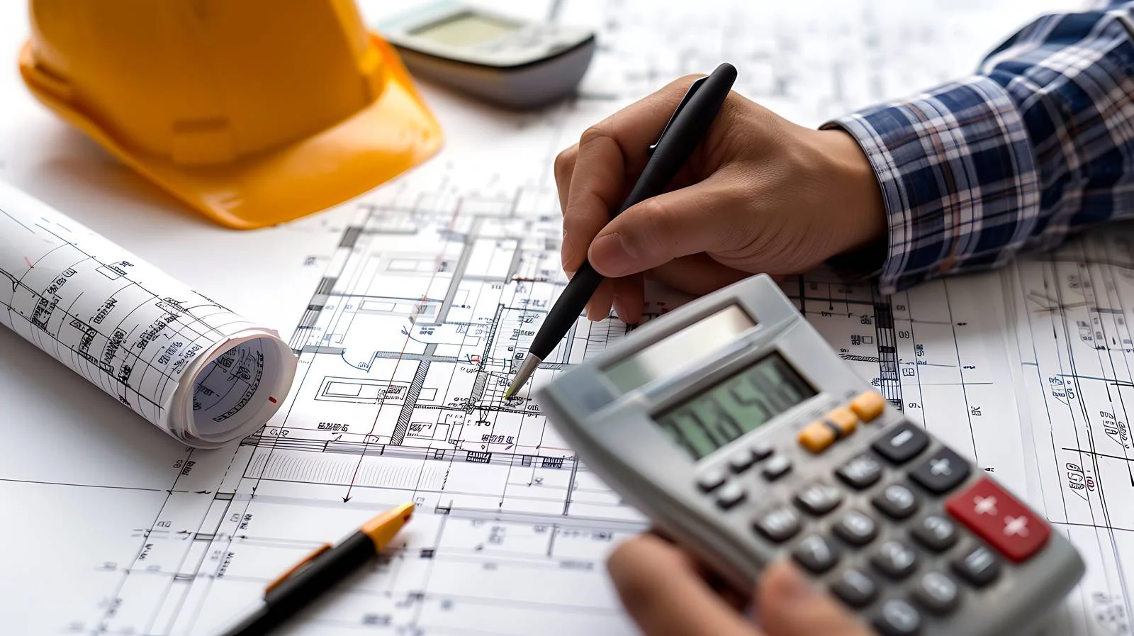 Professional Calculator for Architectural Calculations — free download from Dotvec