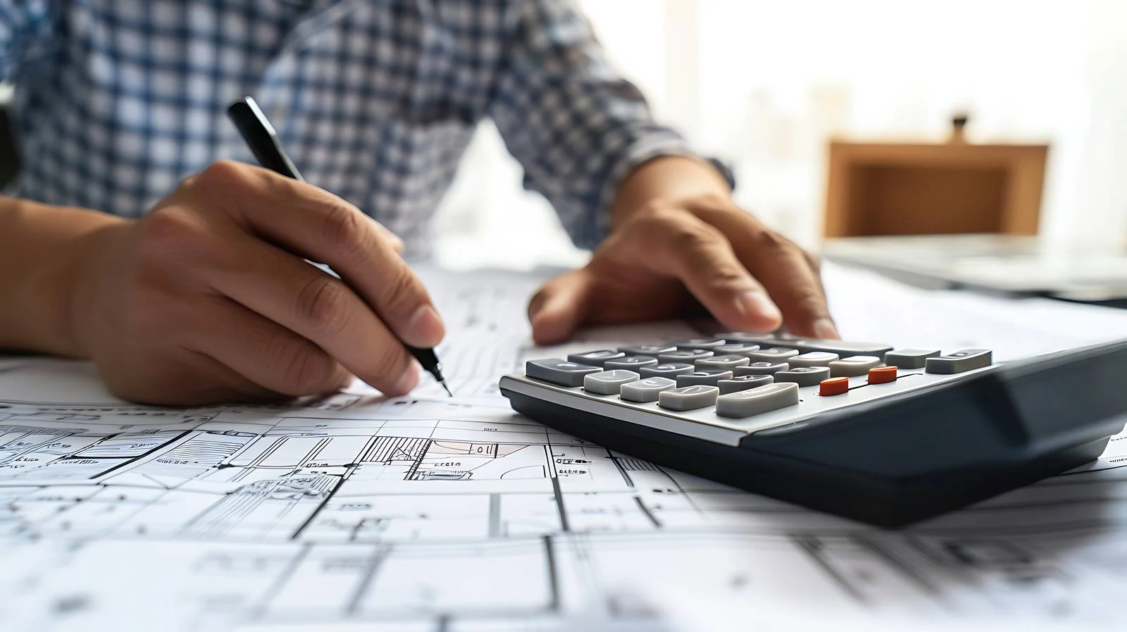 Professional Calculation Tool Usage in Architecture — free download from Dotvec