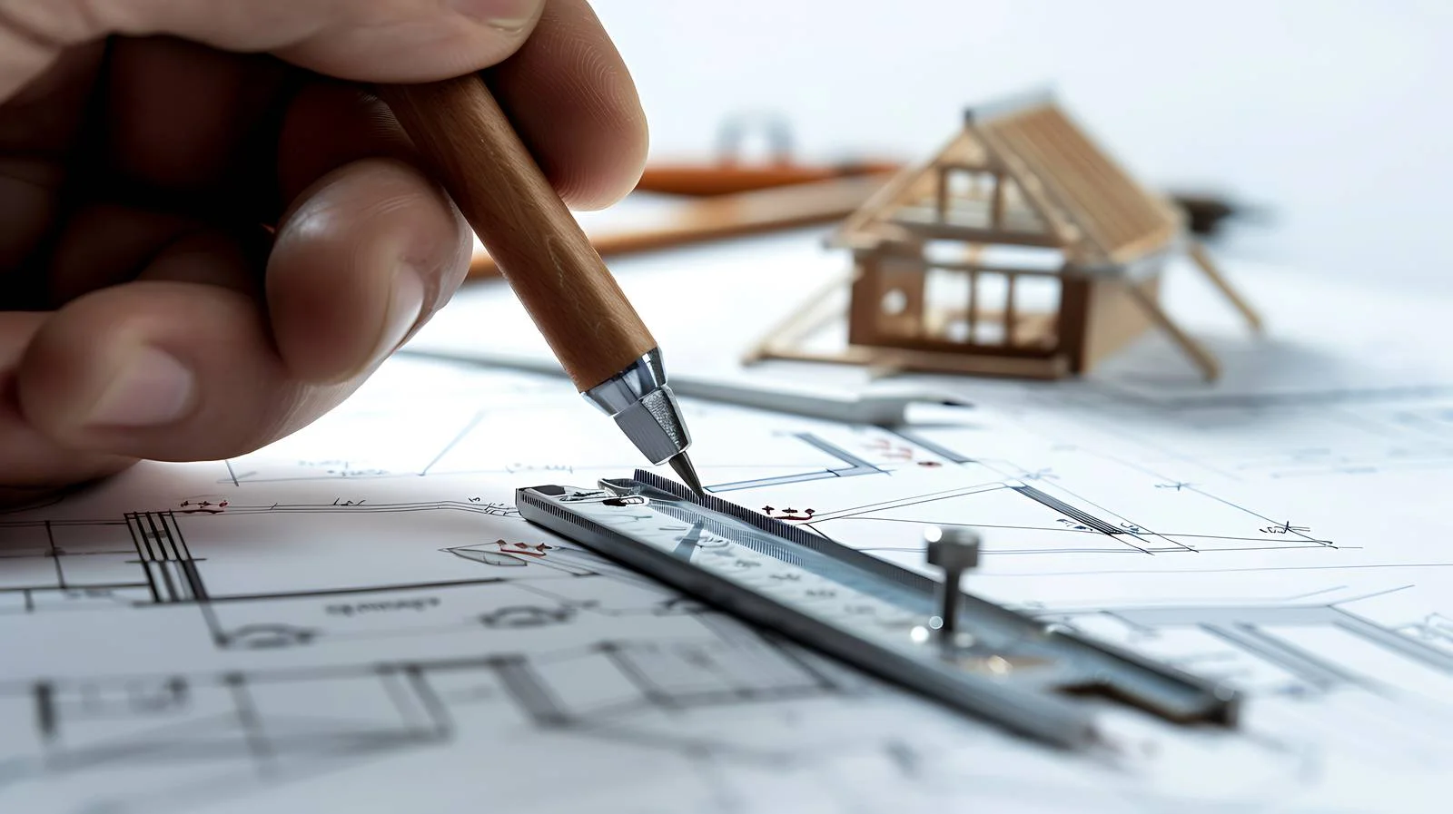 Architect Engineer Compass Triangular Angle Tool — free download from Dotvec