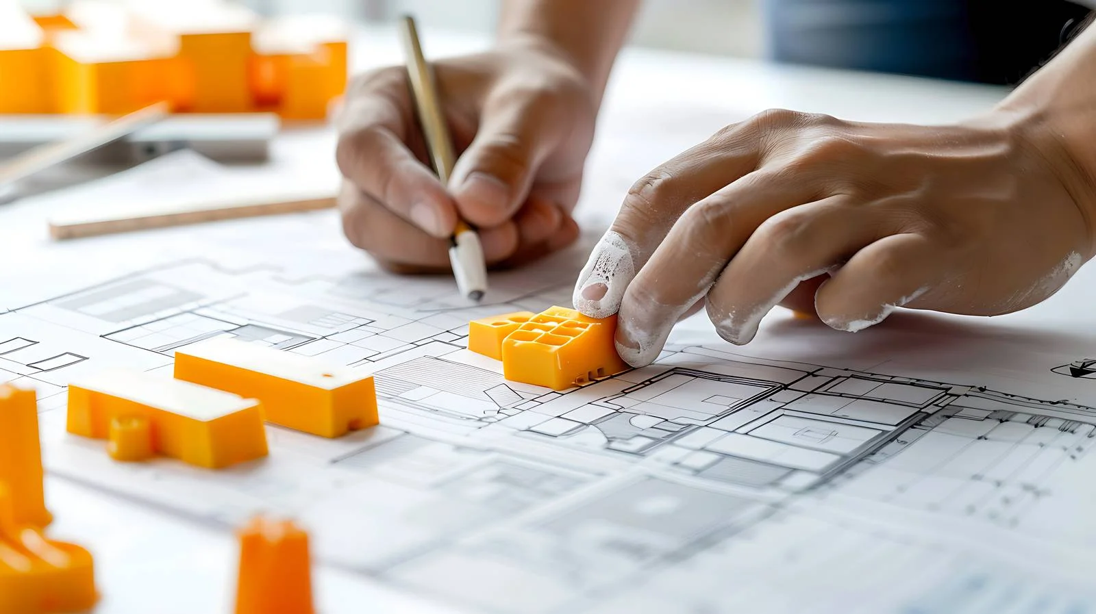 Design Correction Process — free download from Dotvec