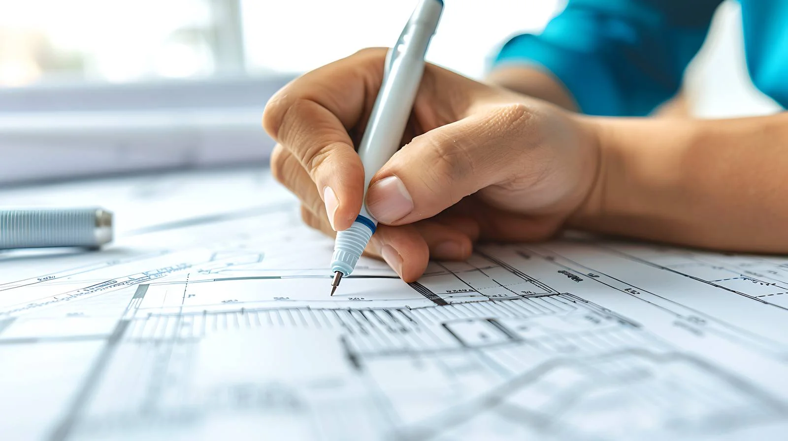 Architectural Drawing Tools – free protector image from Dotvec