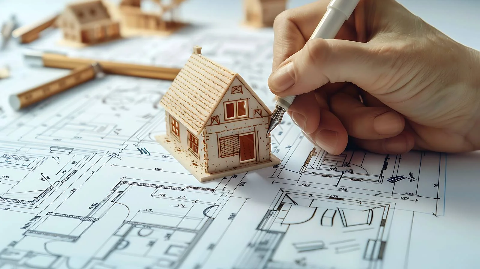 Architectural Drawing Tools – free protector image from Dotvec