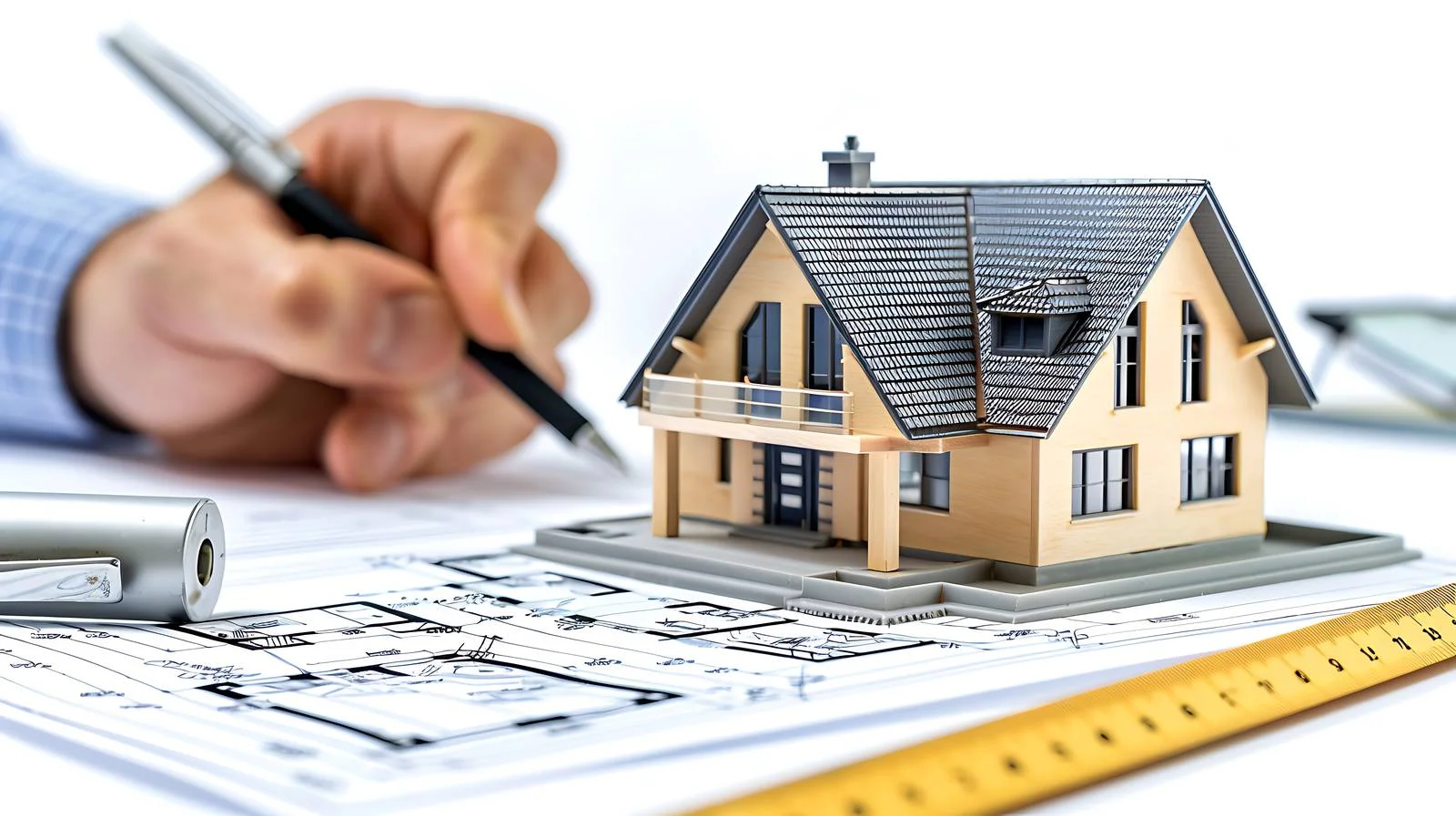 Architect's Drawing Tools — free download from Dotvec