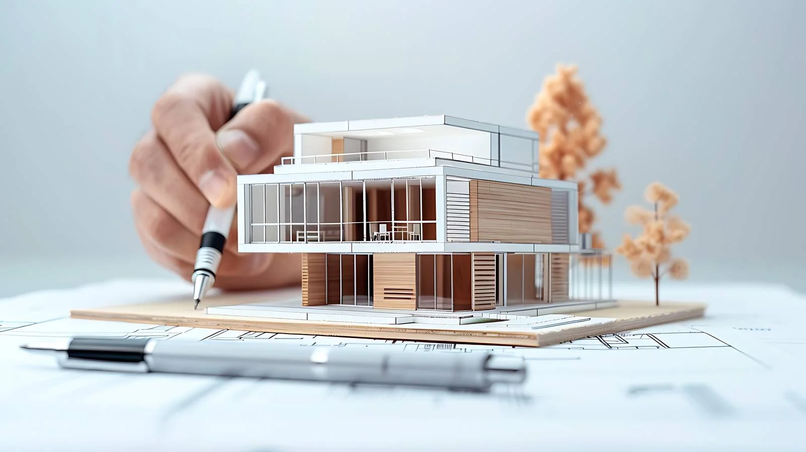 Professional Architectural Sketching Tool — free download from Dotvec