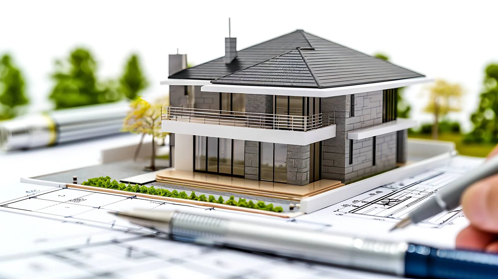 Architect Engineer Pen T-Slide Drawing — free download from Dotvec