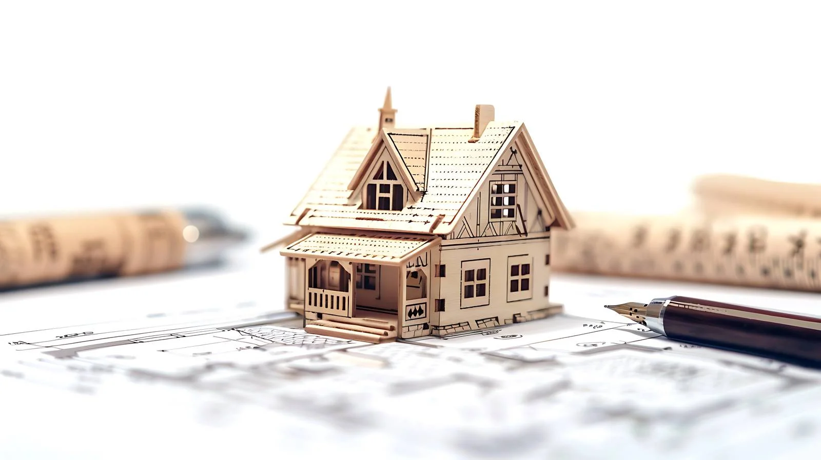 Architect Engineer Pen T-Slide Drawing — free download from Dotvec