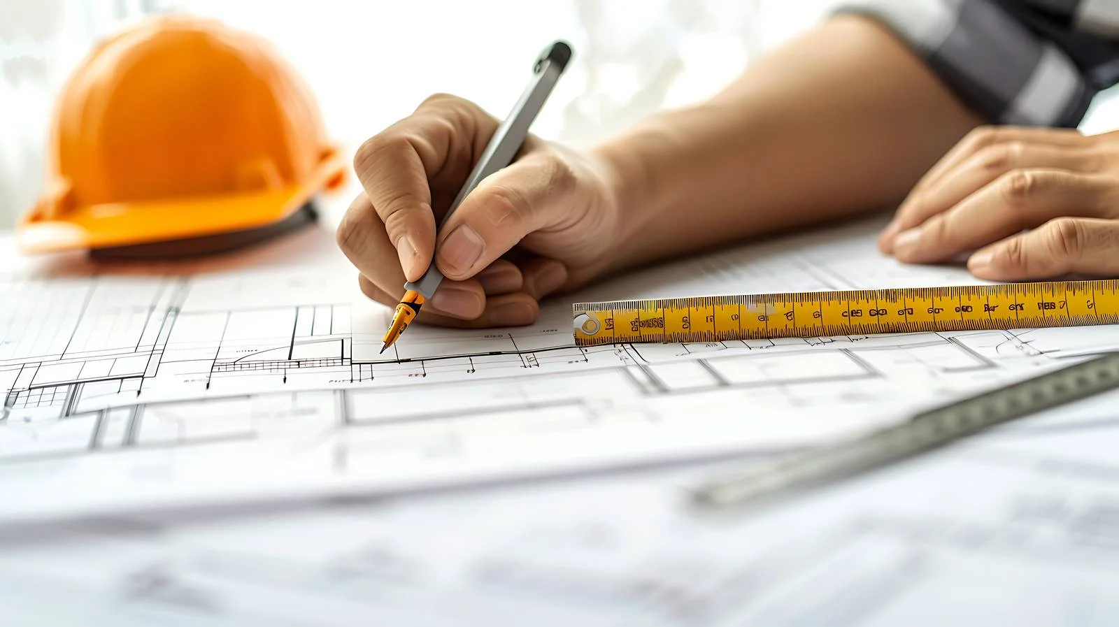 Architectural Drafting Tools Usage — free download from Dotvec