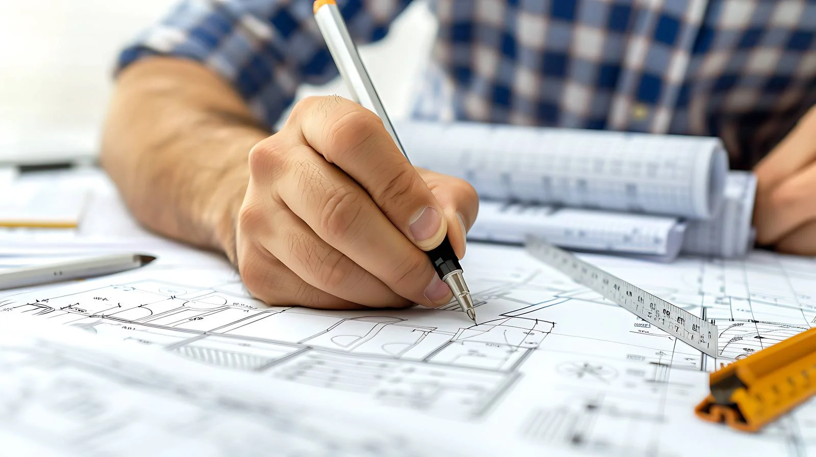 Architectural Sketching Tools — free download from Dotvec