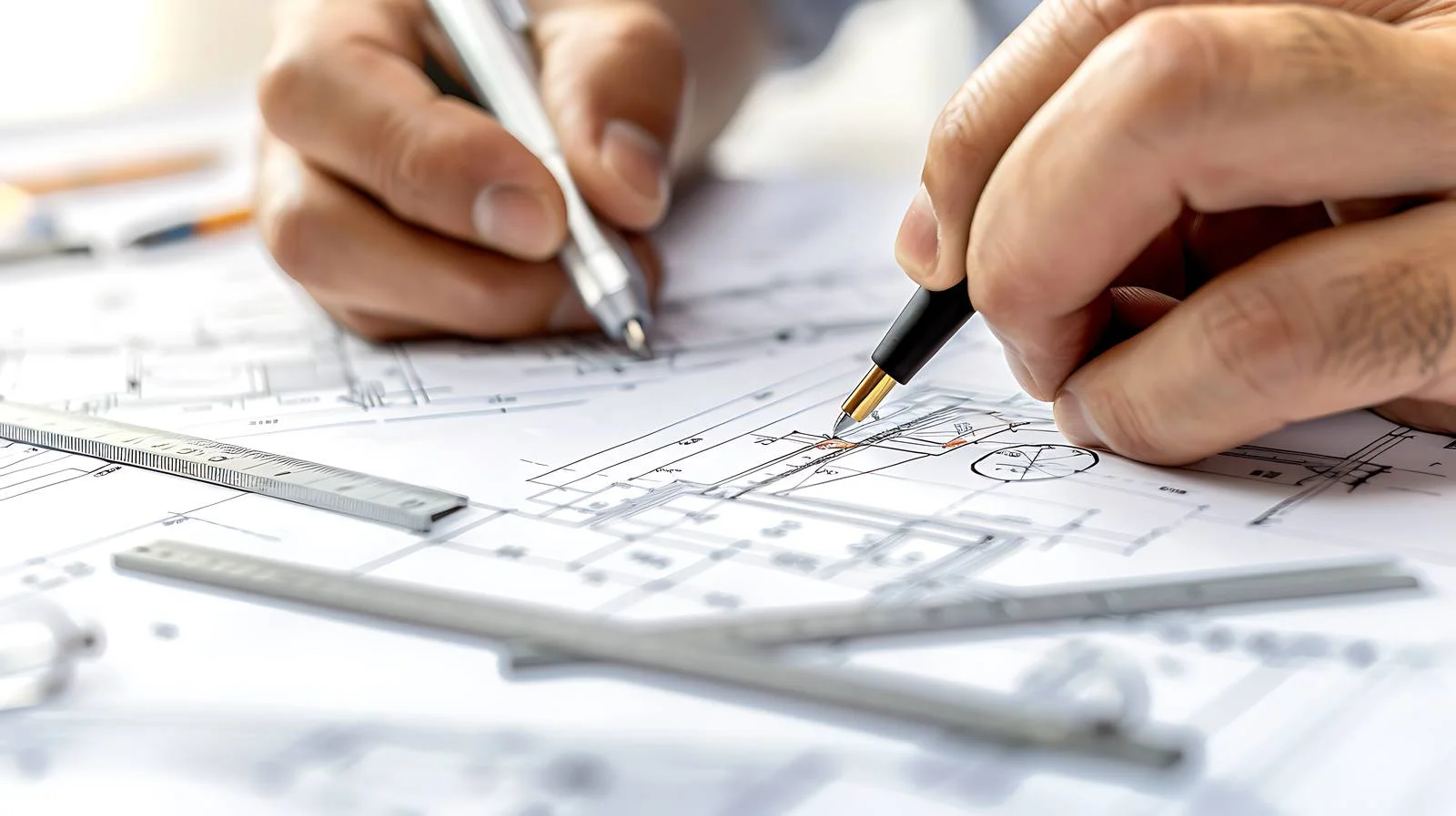 Precision Drawing Tools Usage — free download from Dotvec