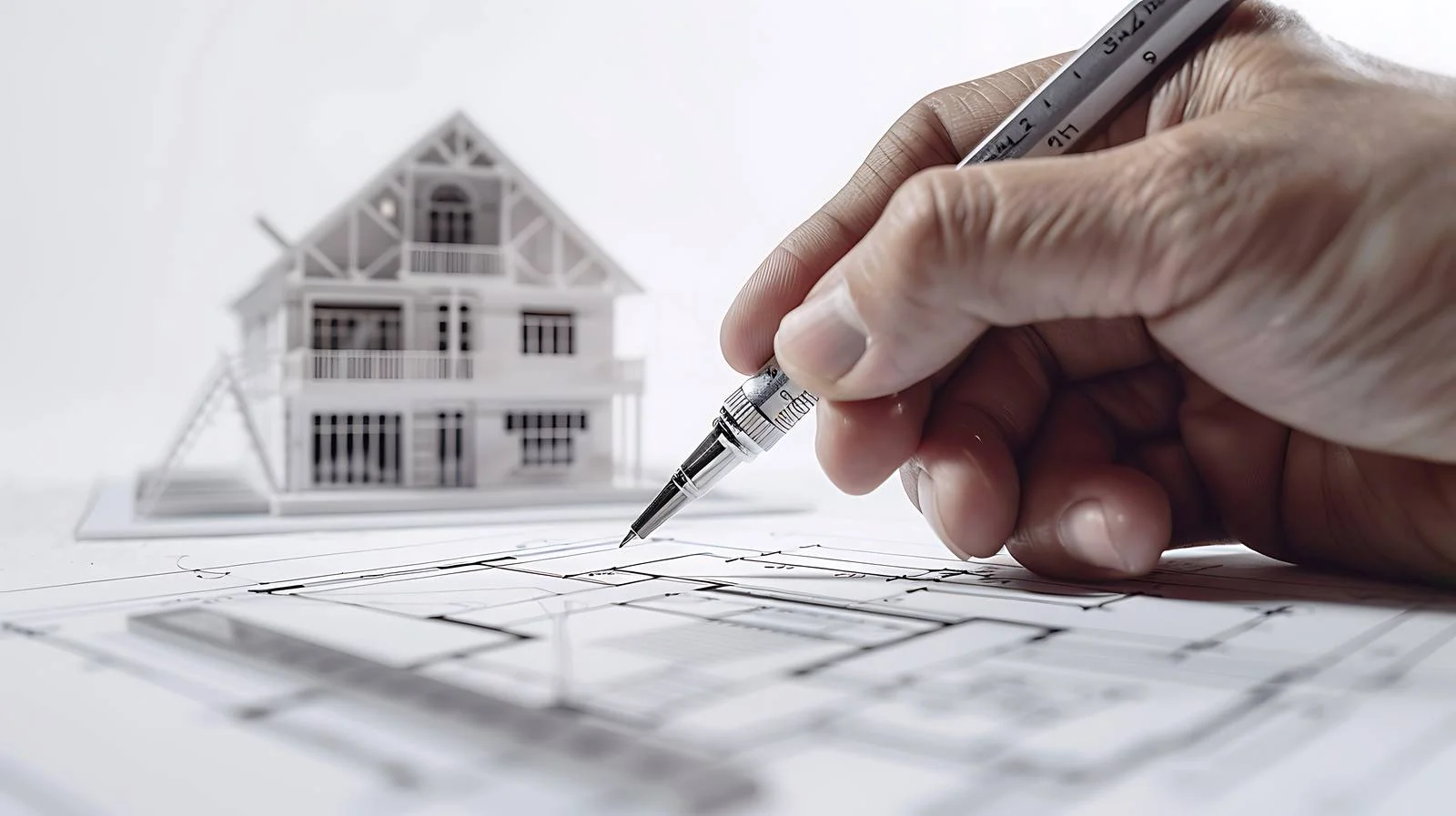 Architectural Drawing Tool Usage — free download from Dotvec