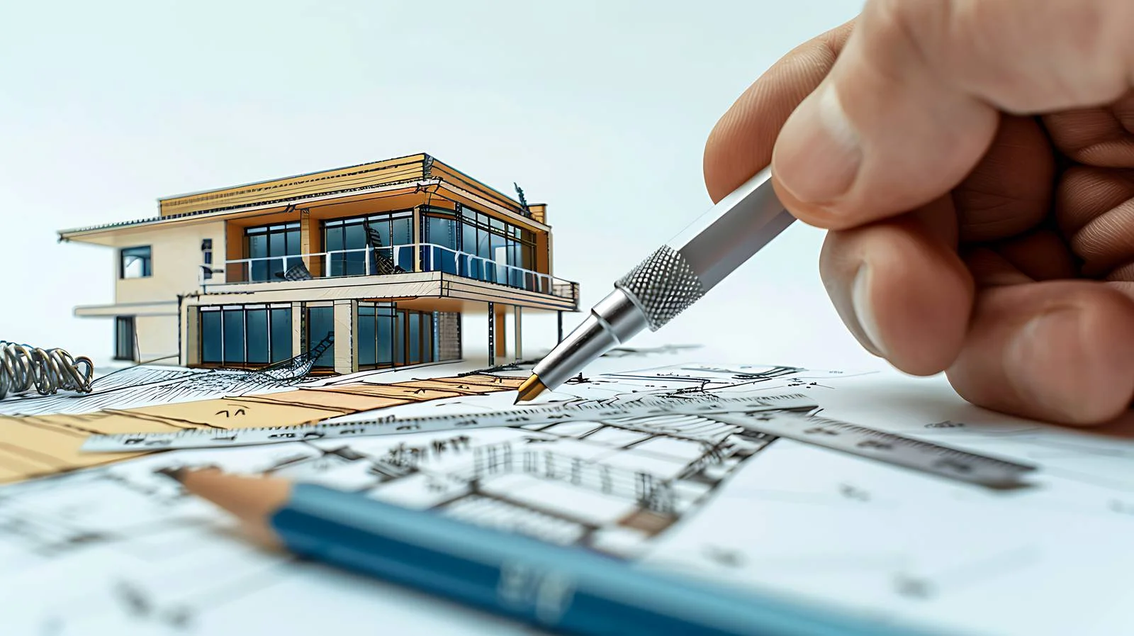 Architectural Tools Usage — free download from Dotvec