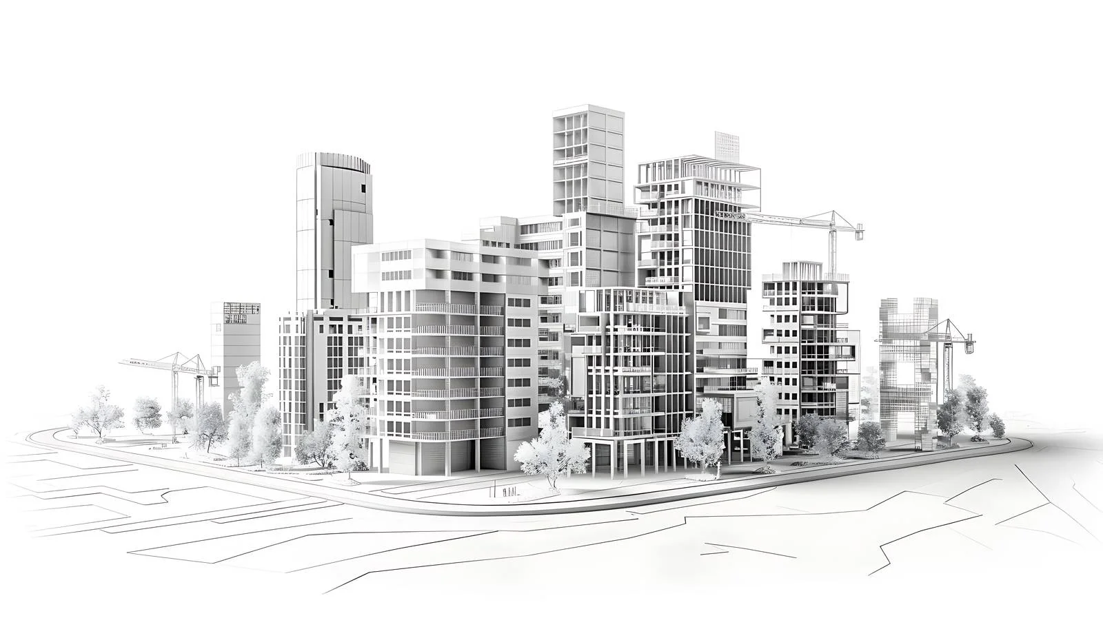 Integrated Urban Development Overview — free download from Dotvec