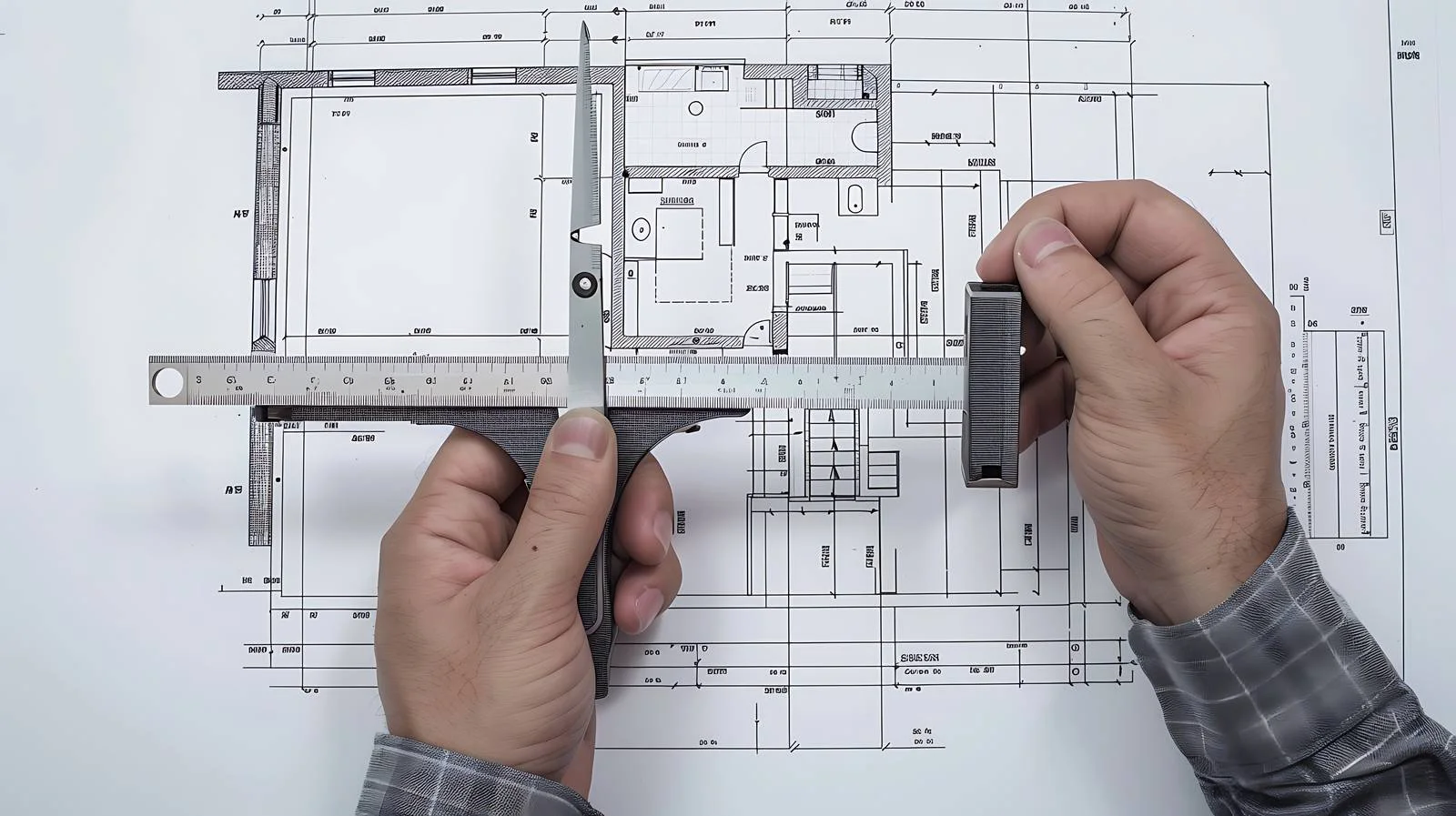 Architectural Measurement Tool Usage — free download from Dotvec