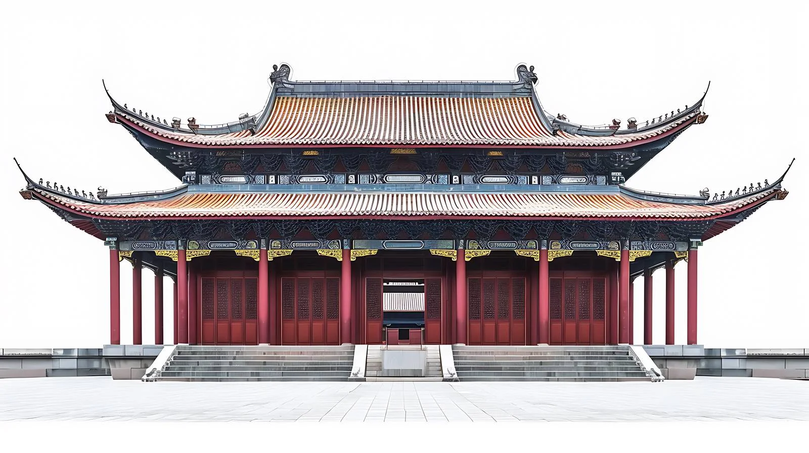 Sedalaronggou Buddhist Architecture in Sichuan — free download from Dotvec