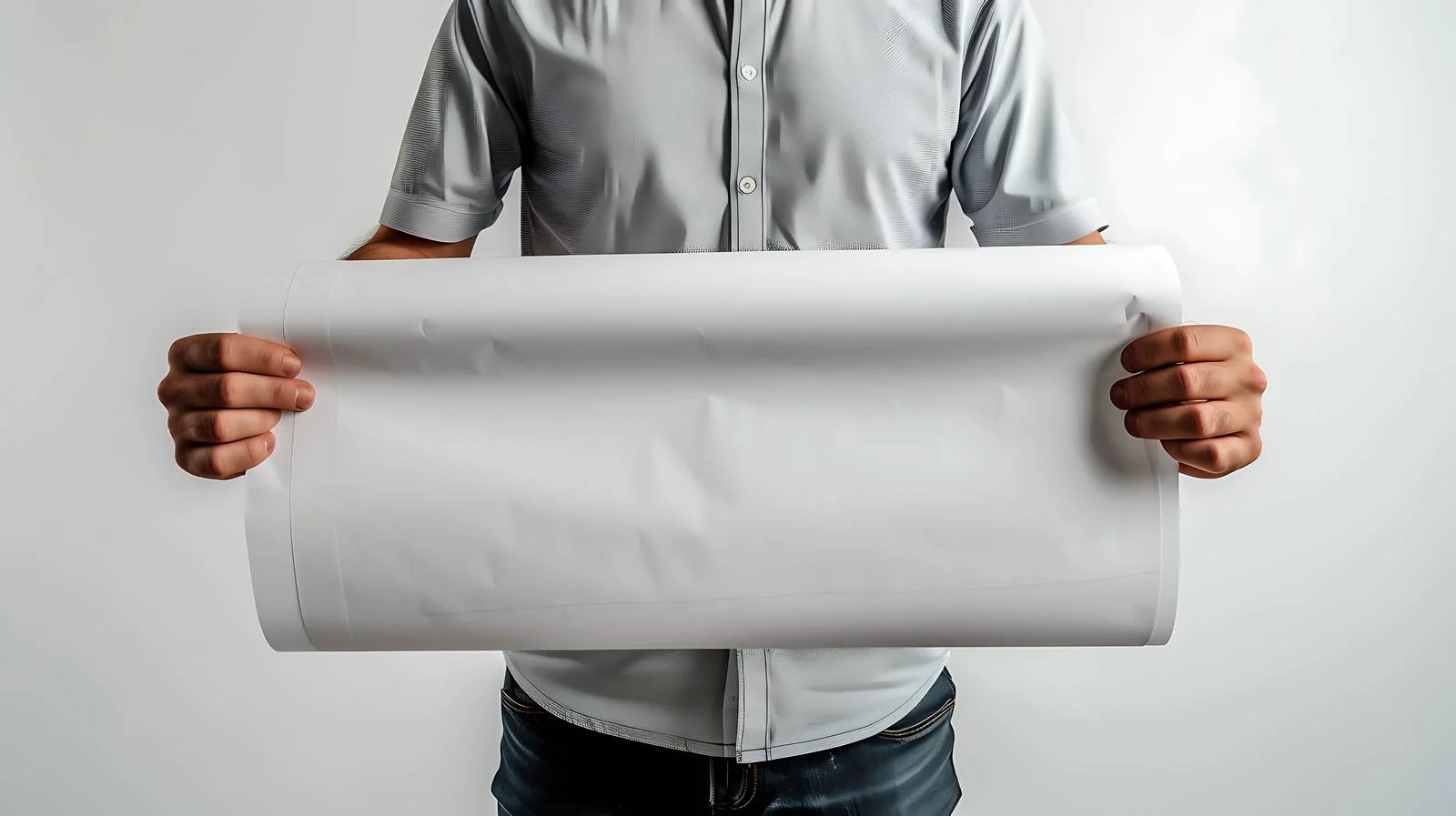 Professional Architect with Construction Drawings — free download from Dotvec