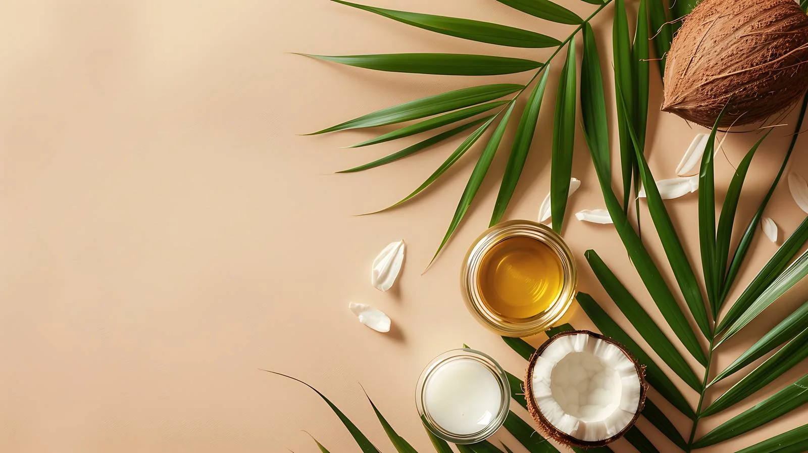 Exploring Coconut Palm's Aromatherapy Advantages — free download from Dotvec
