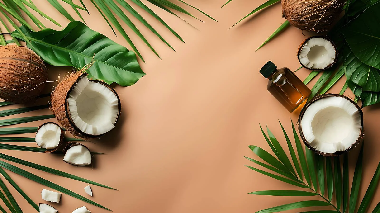 Exploring Coconut Palm Skin Health Benefits — free download from Dotvec