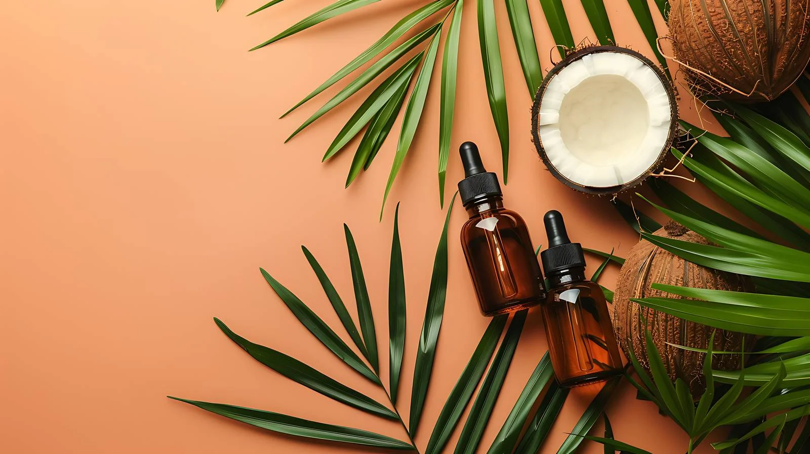 Coconut Palm Skin Care Elixir — free download from Dotvec