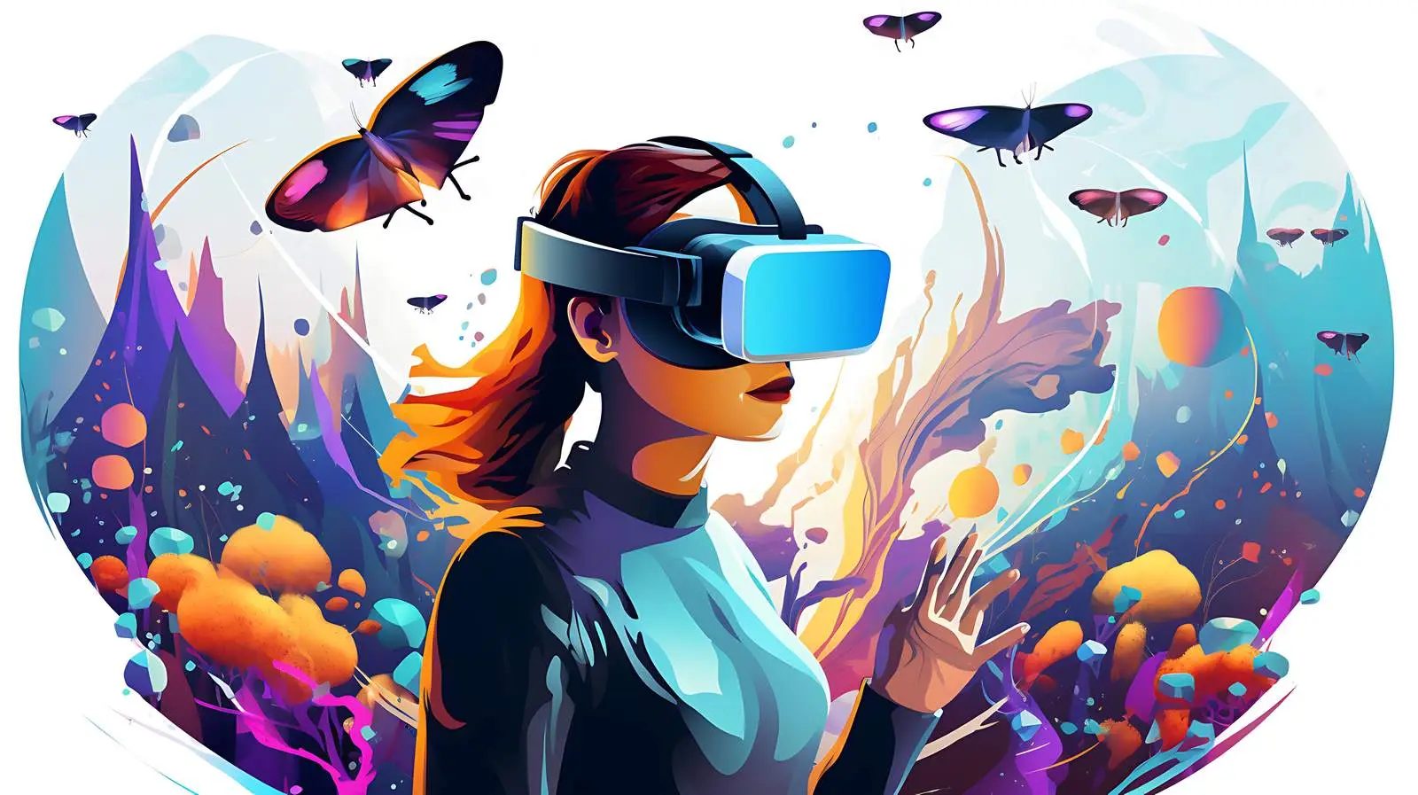 Virtual Reality Art Creation — free download from Dotvec
