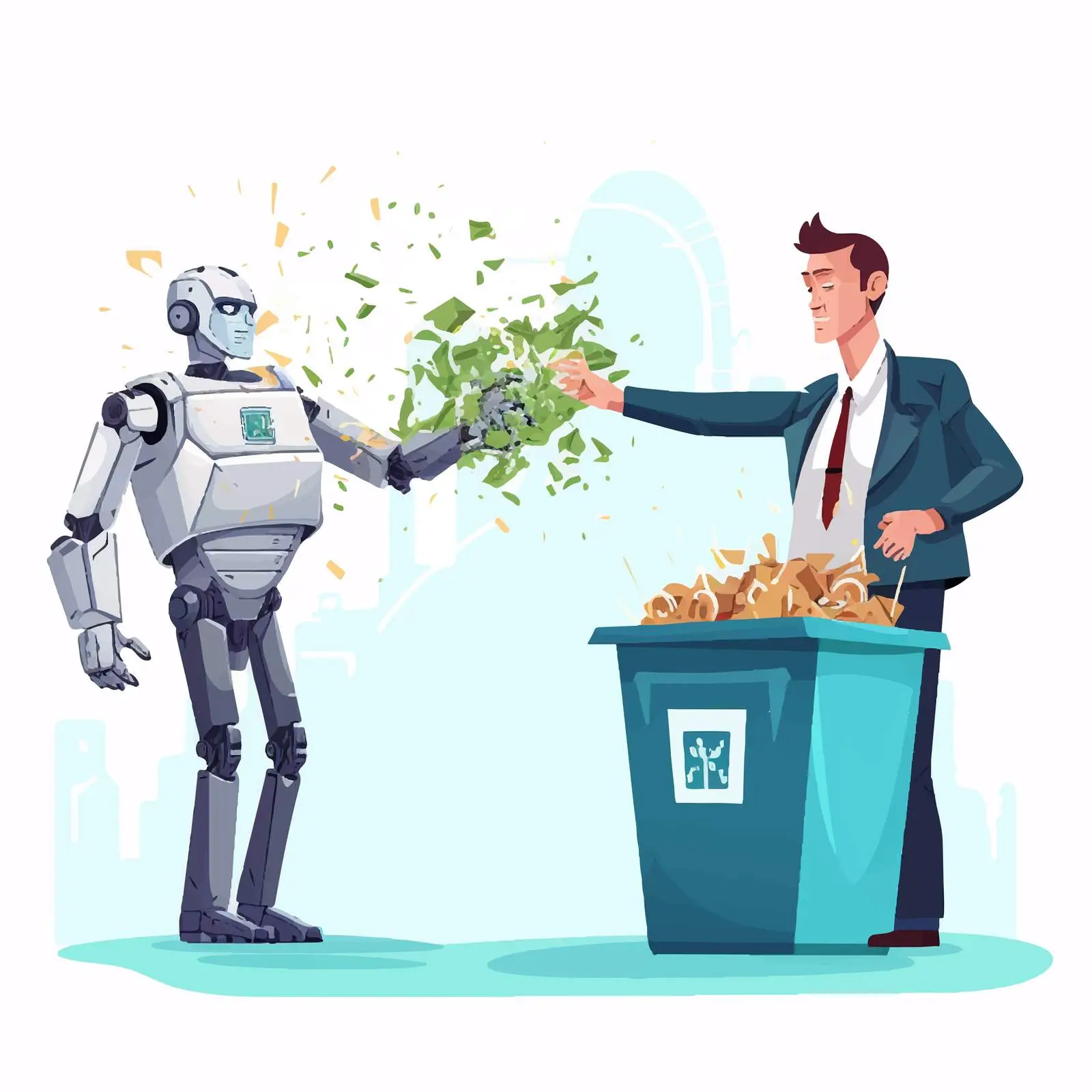 Impact of Technology on Workforce Dynamics — free download from Dotvec