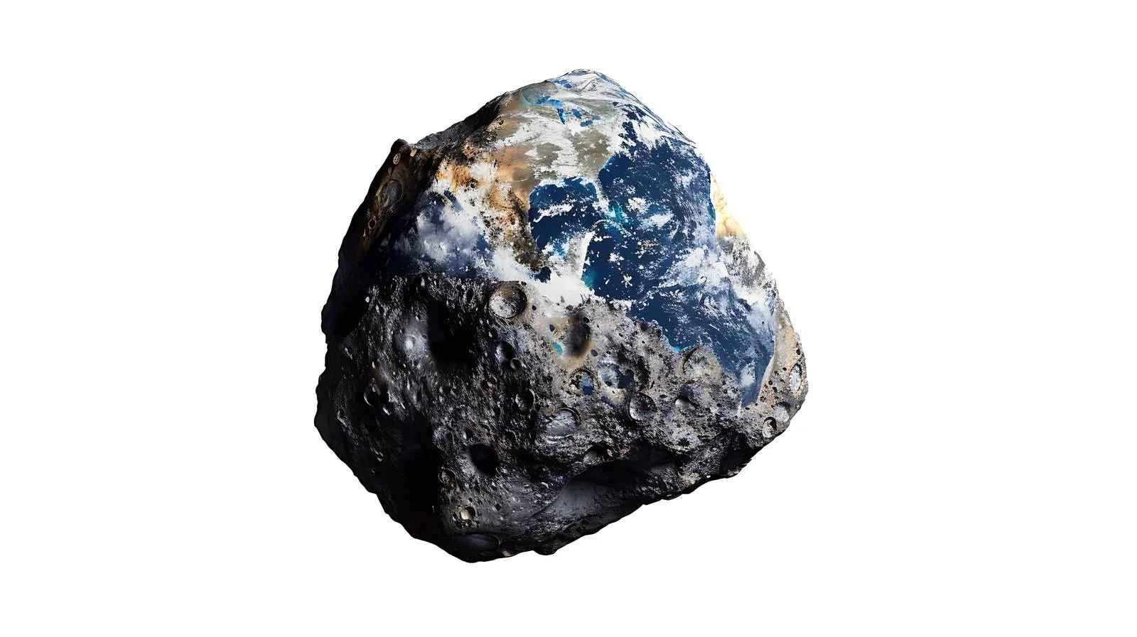 Near-Earth Asteroid — free download from Dotvec