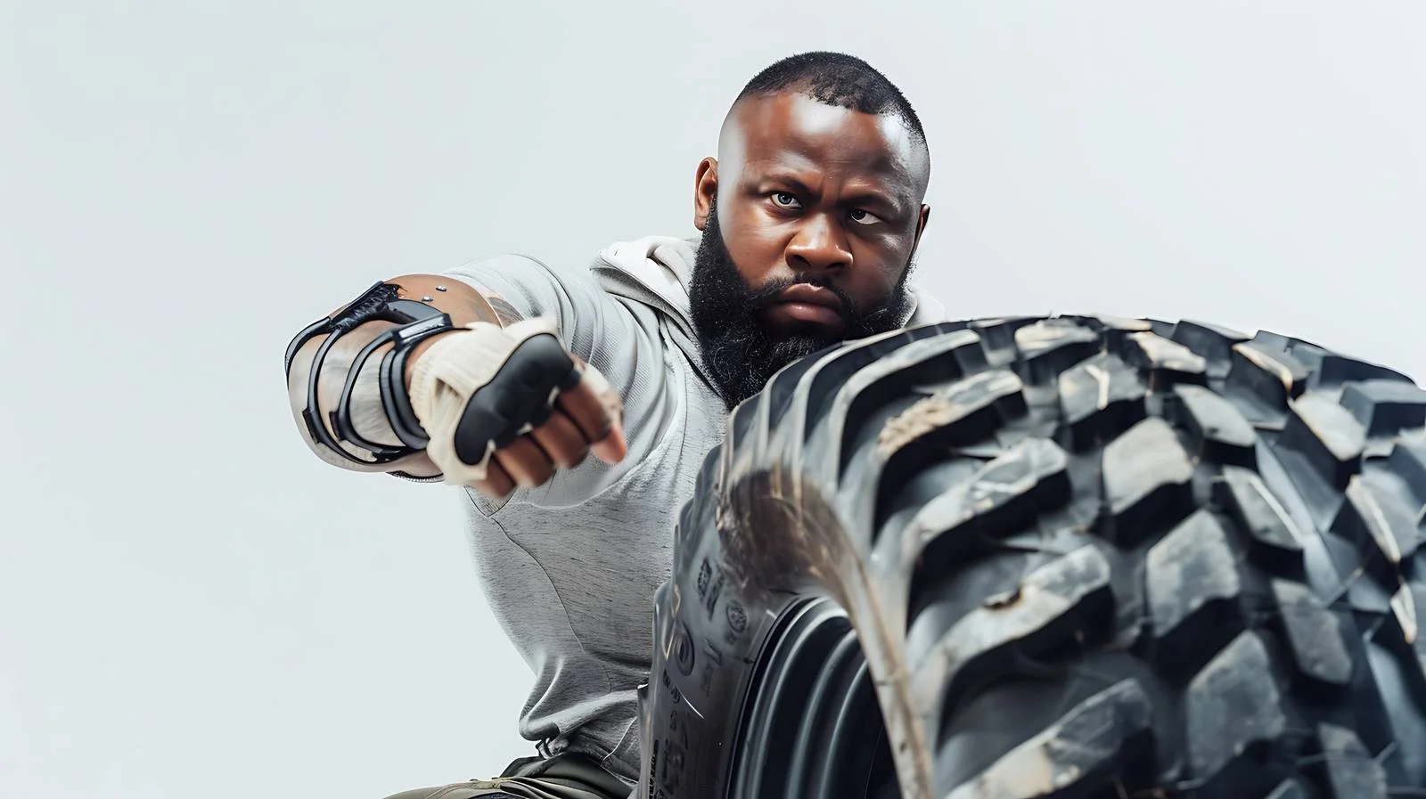 Adaptive Arm Exercise with Trainer — free download from Dotvec