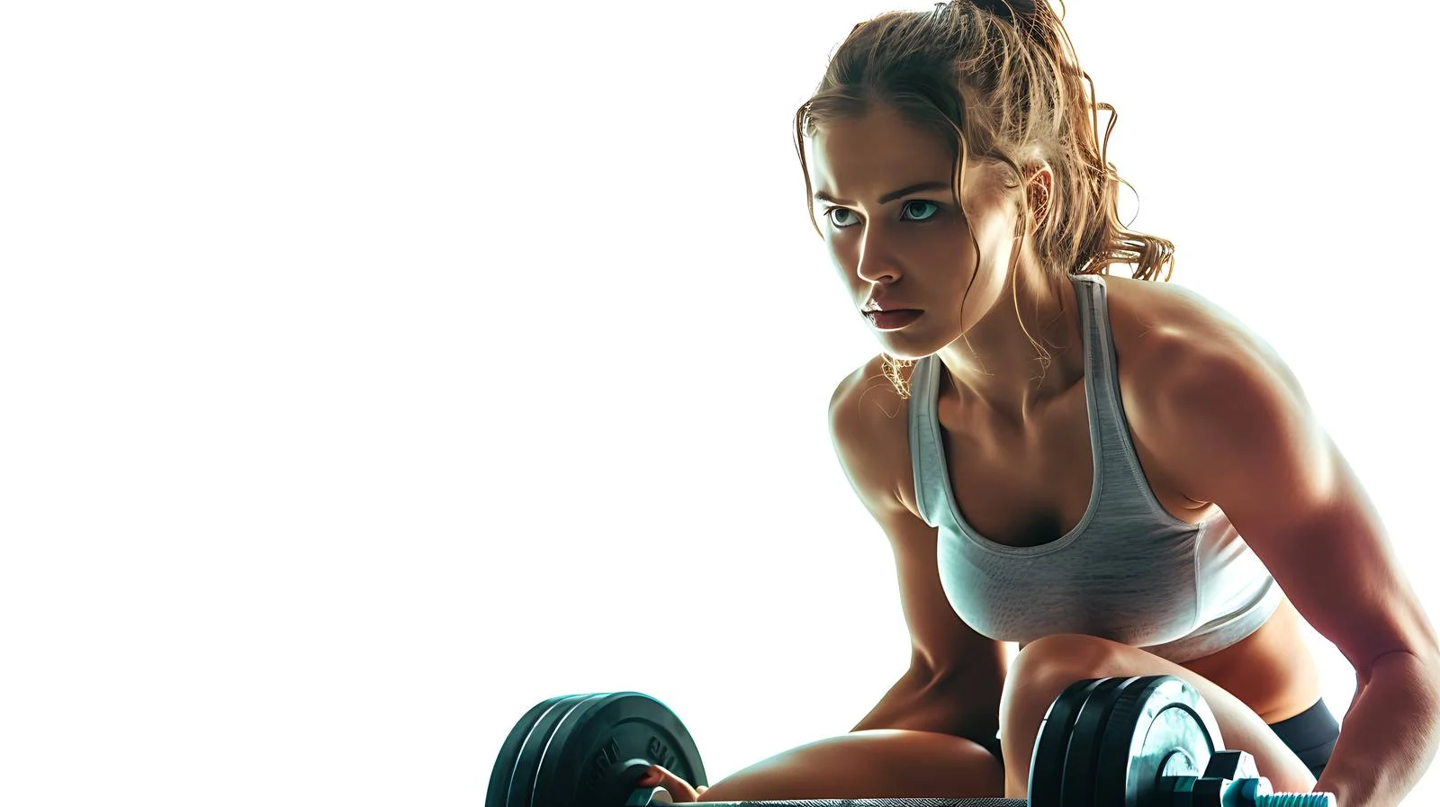 Fitness Prep in Gym — free download from Dotvec