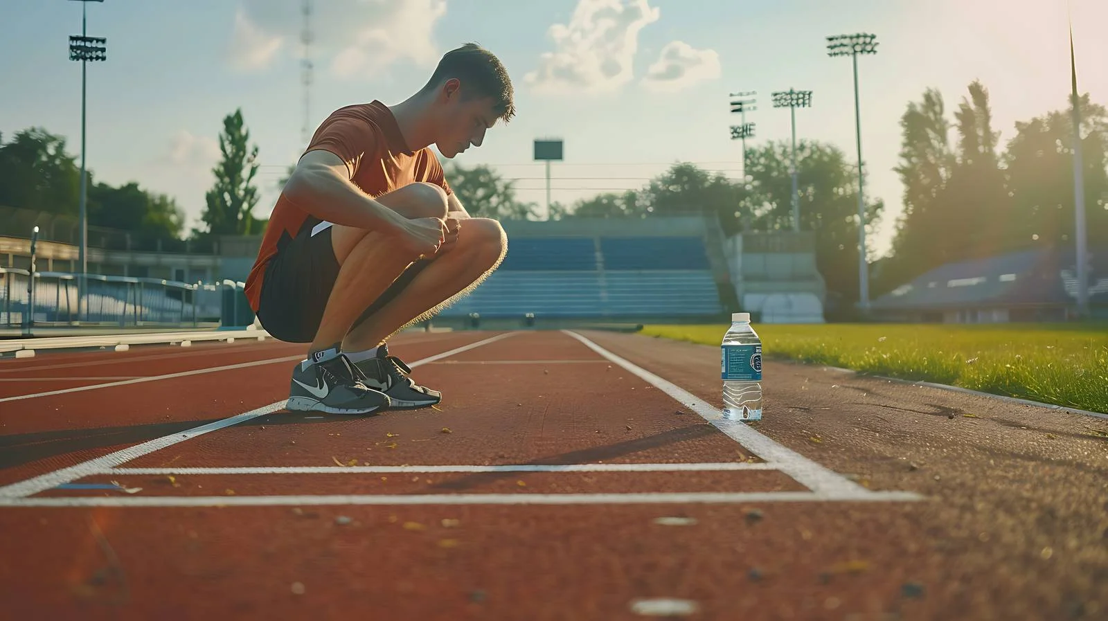 Pre-run Shoe Preparation — free download from Dotvec