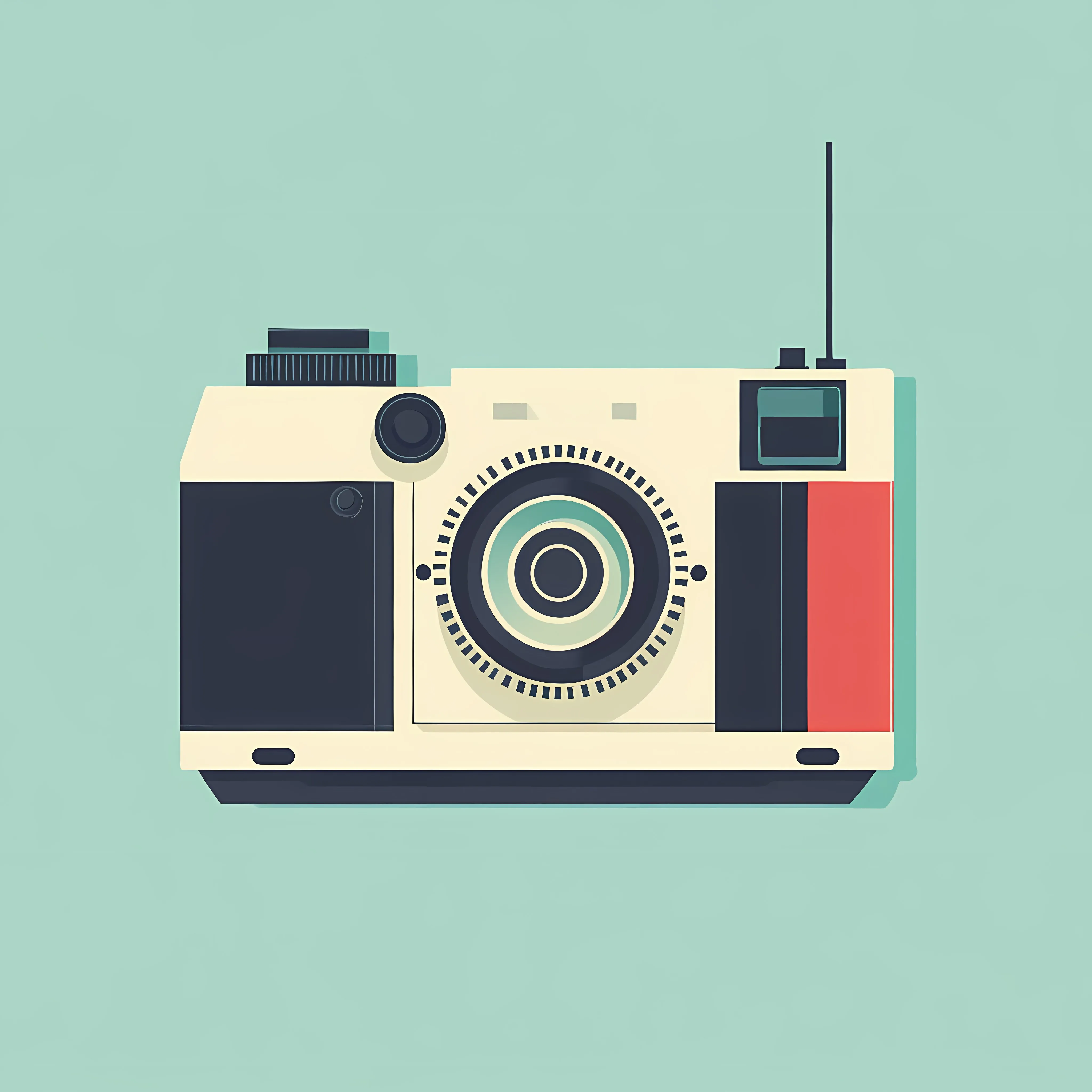 Celebrate Audio Visual Heritage with Classic Camcorder – free recording image from Dotvec