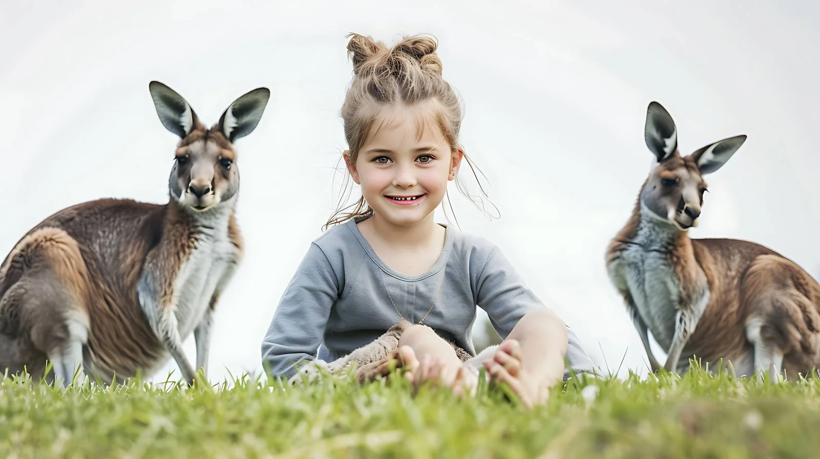 Innocent Smile in Brisbane — free download from Dotvec