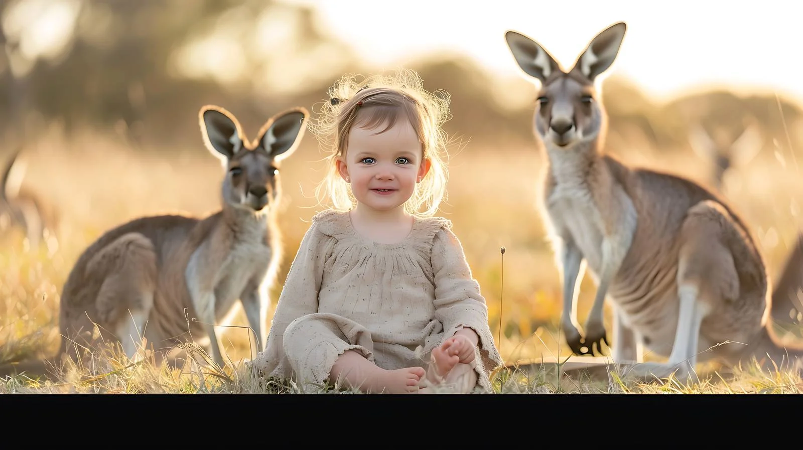 Cheerful Girl in Brisbane, Australia — free download from Dotvec
