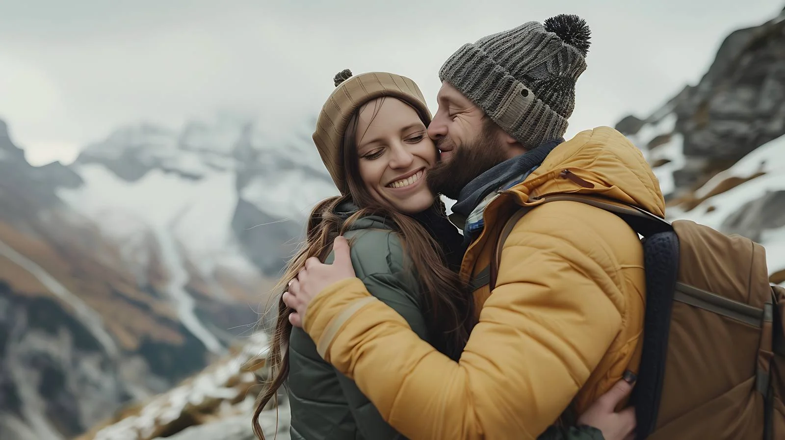 Romantic Hike in Austrian Tyrol — free download from Dotvec