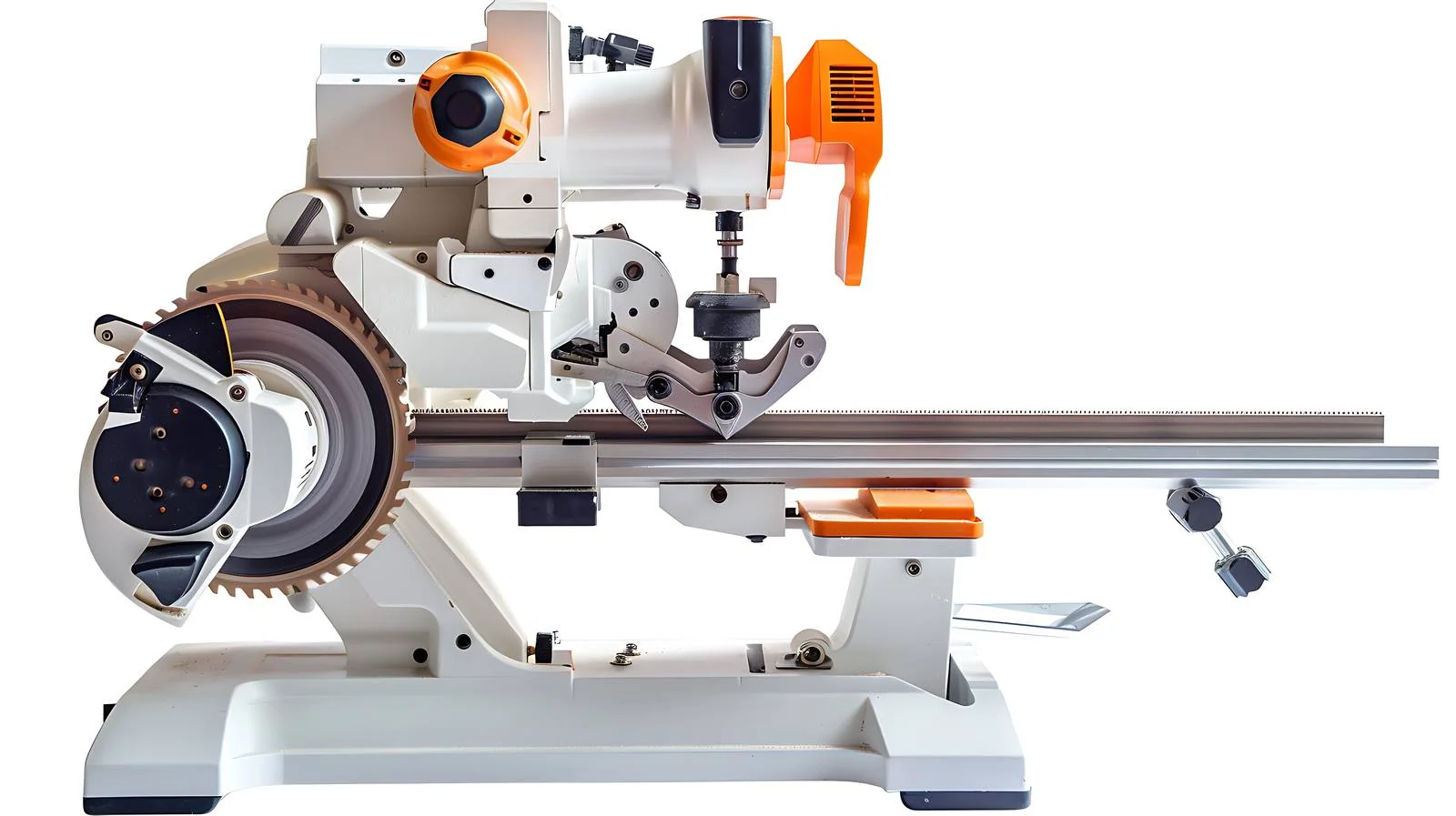 Industrial Wood Cutting Saw — free download from Dotvec