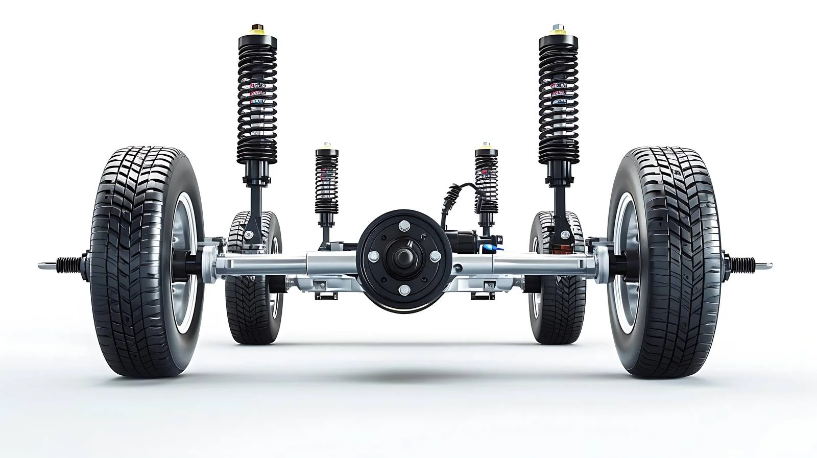 Automotive Suspension and Brake Testing — free download from Dotvec