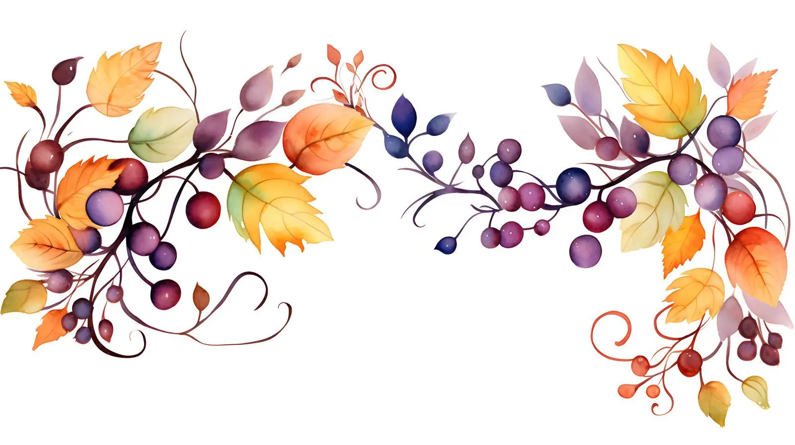Vibrant Autumn Foliage — free download from Dotvec