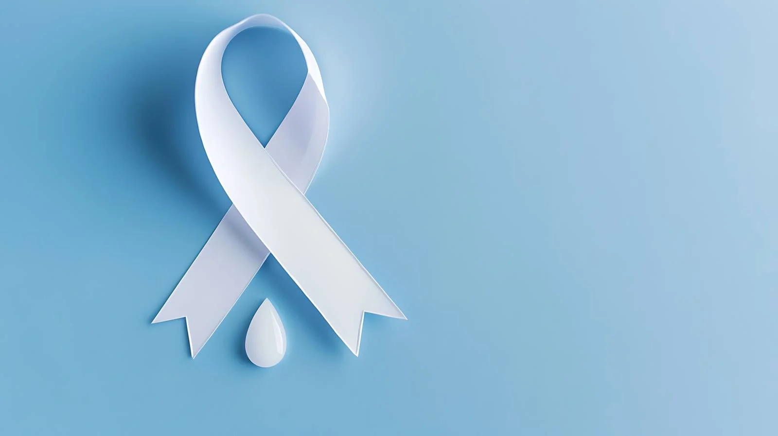 Blood Donation Awareness Ribbon — free download from Dotvec