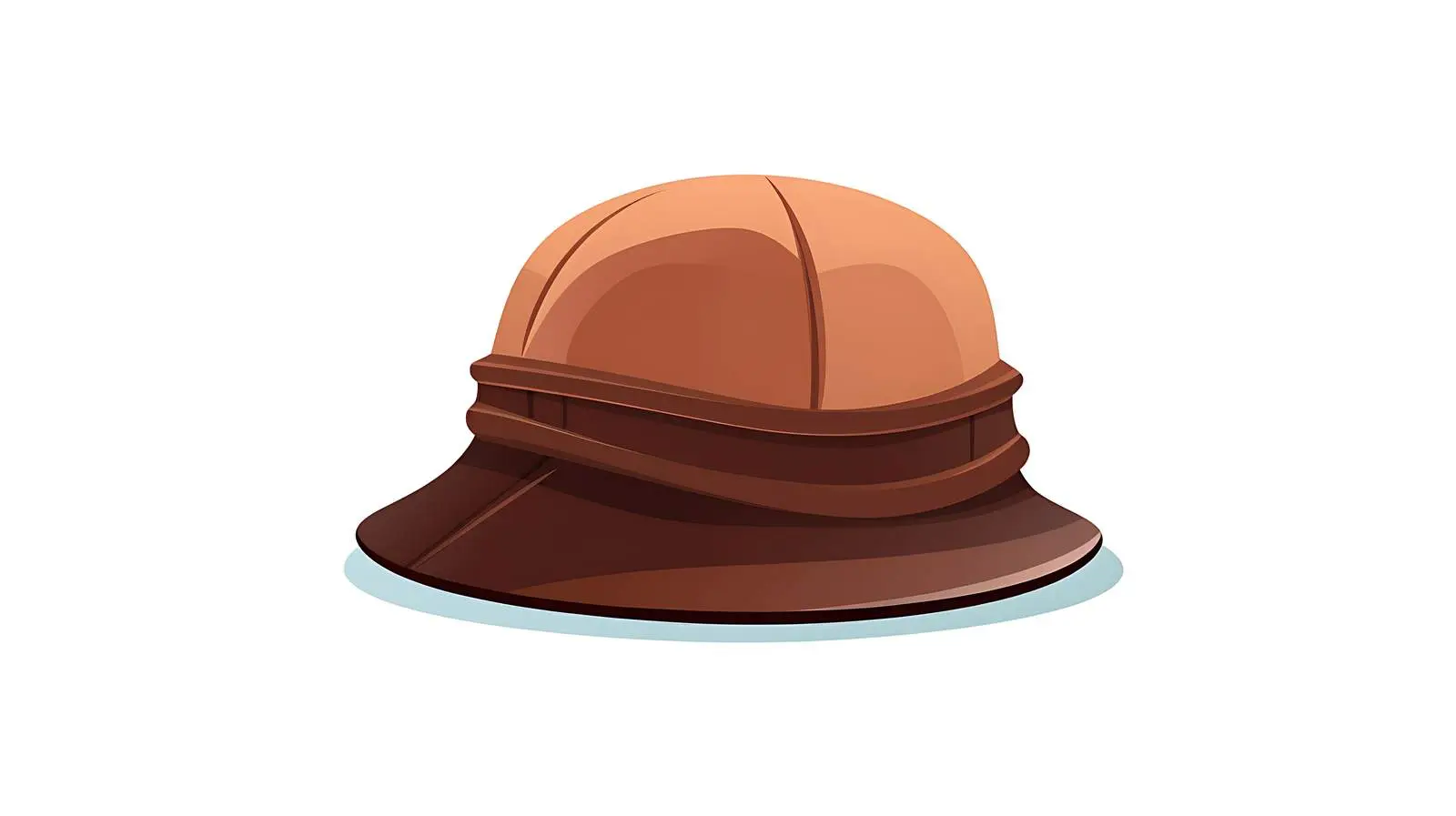 Baby Hat Vector Illustration — free download from Dotvec