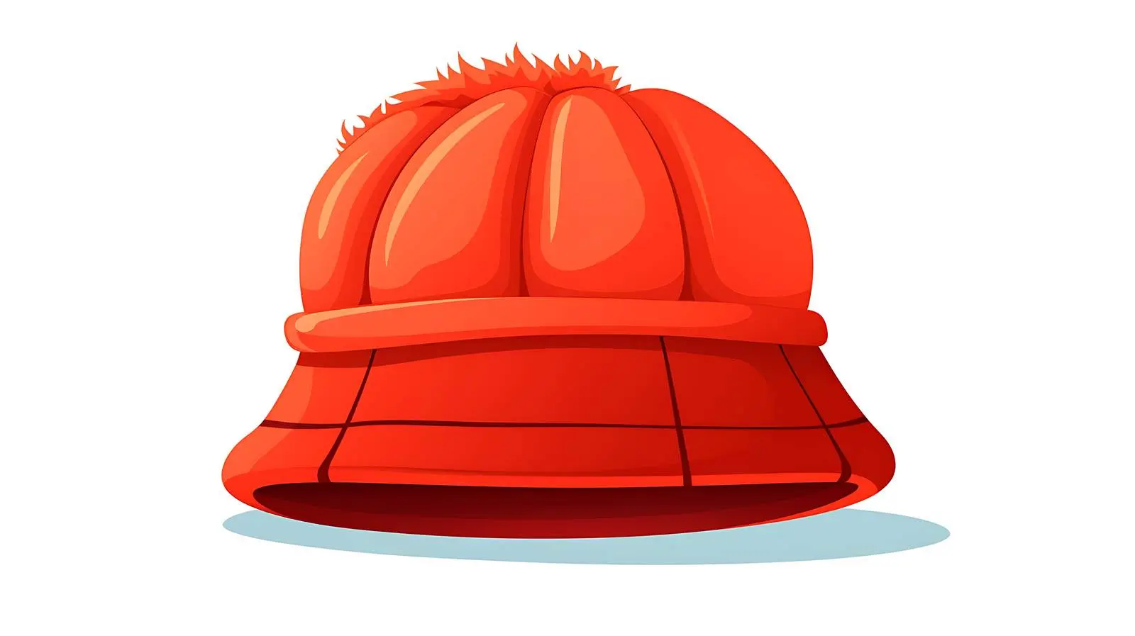 Baby Hat Vector Illustration — free download from Dotvec