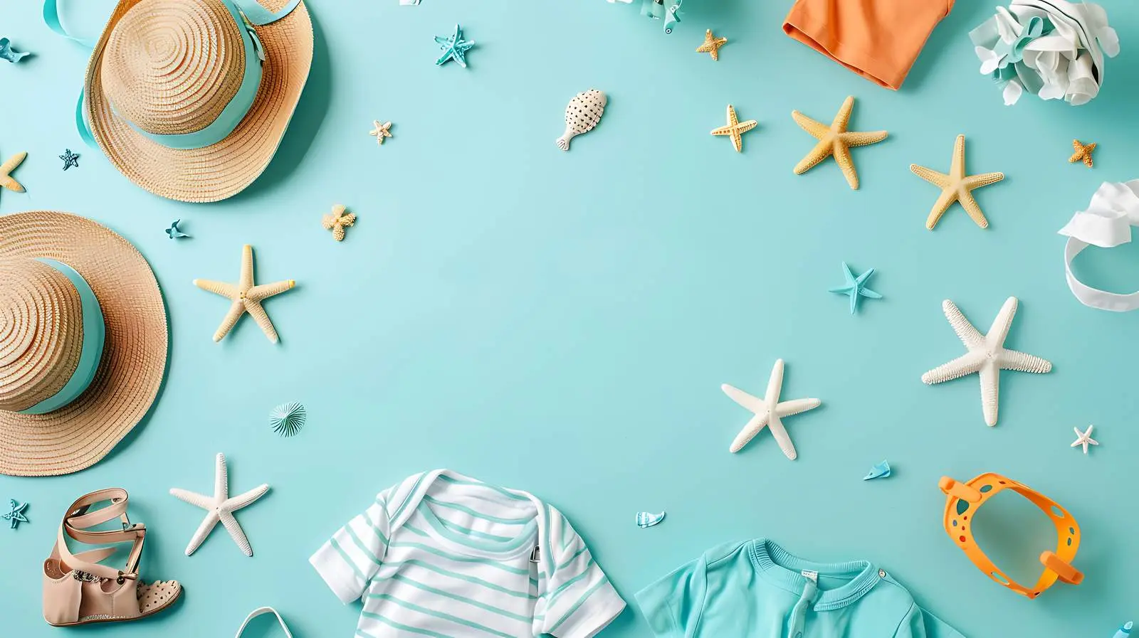 Organic Beach Toys and Fashion for Kids – free toys image from Dotvec