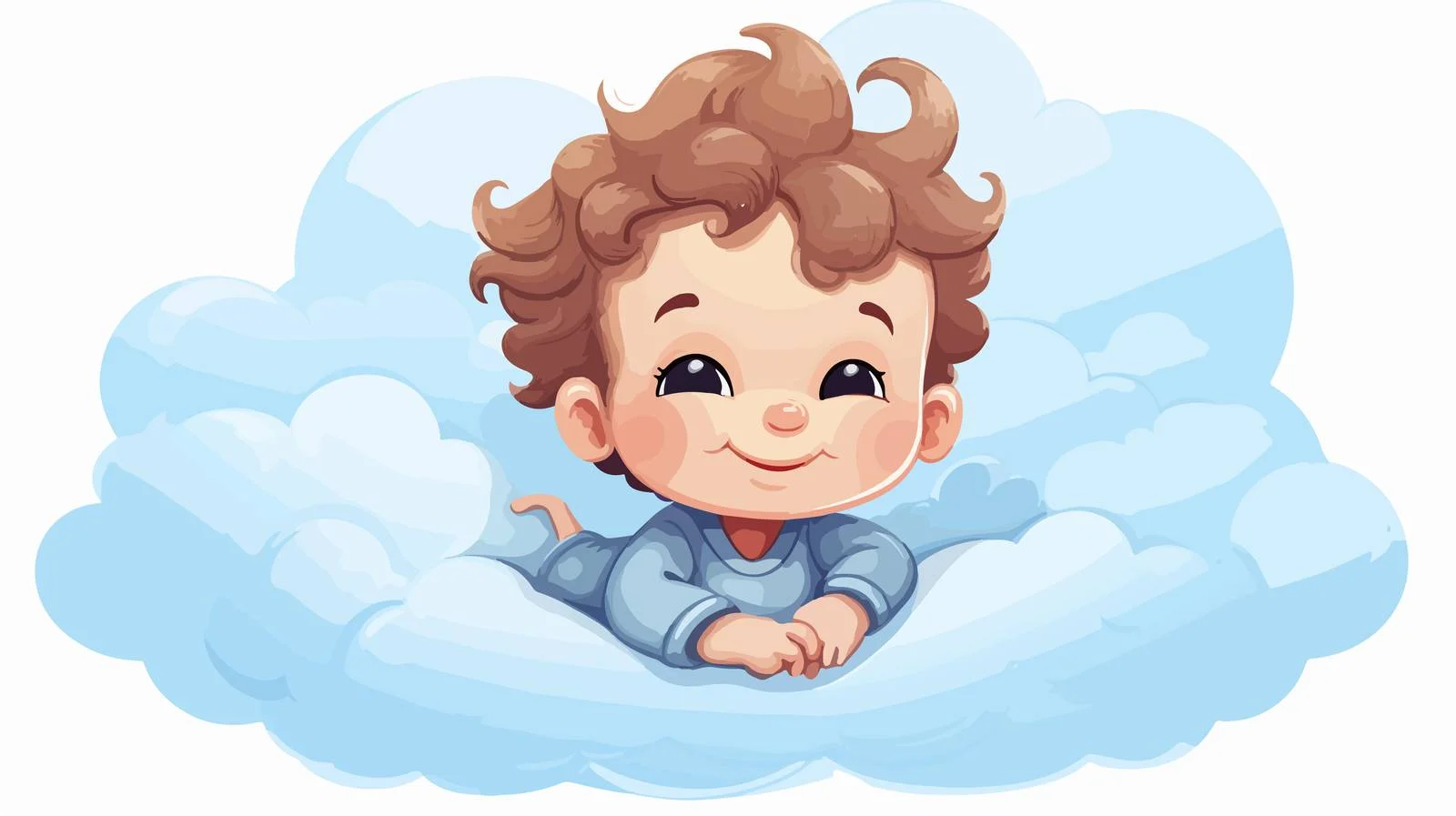 Sweet Dreams on Cloud — free download from Dotvec